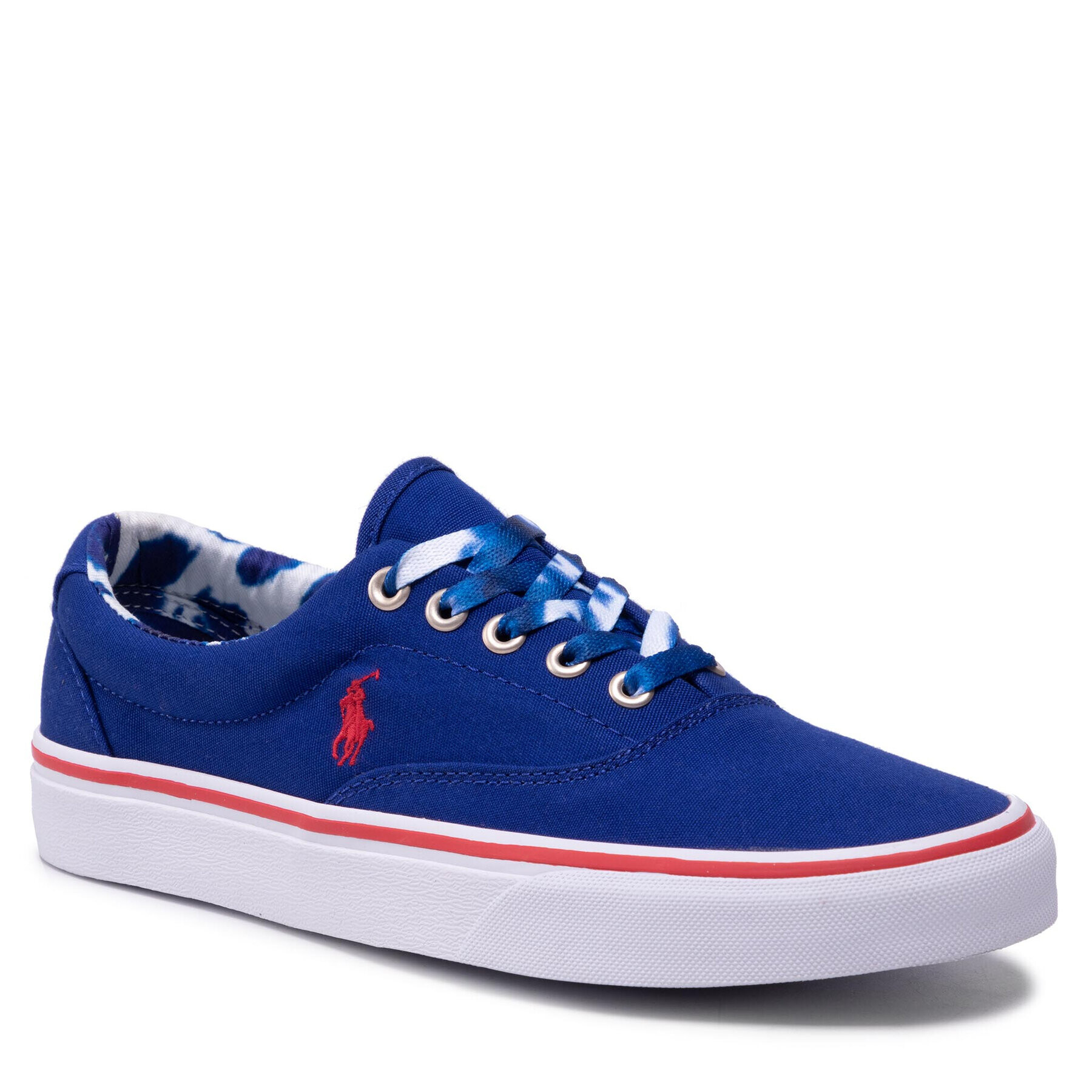 Polo Ralph Lauren Tenis superge Keaton 816861080004 Mornarsko modra - Pepit.si