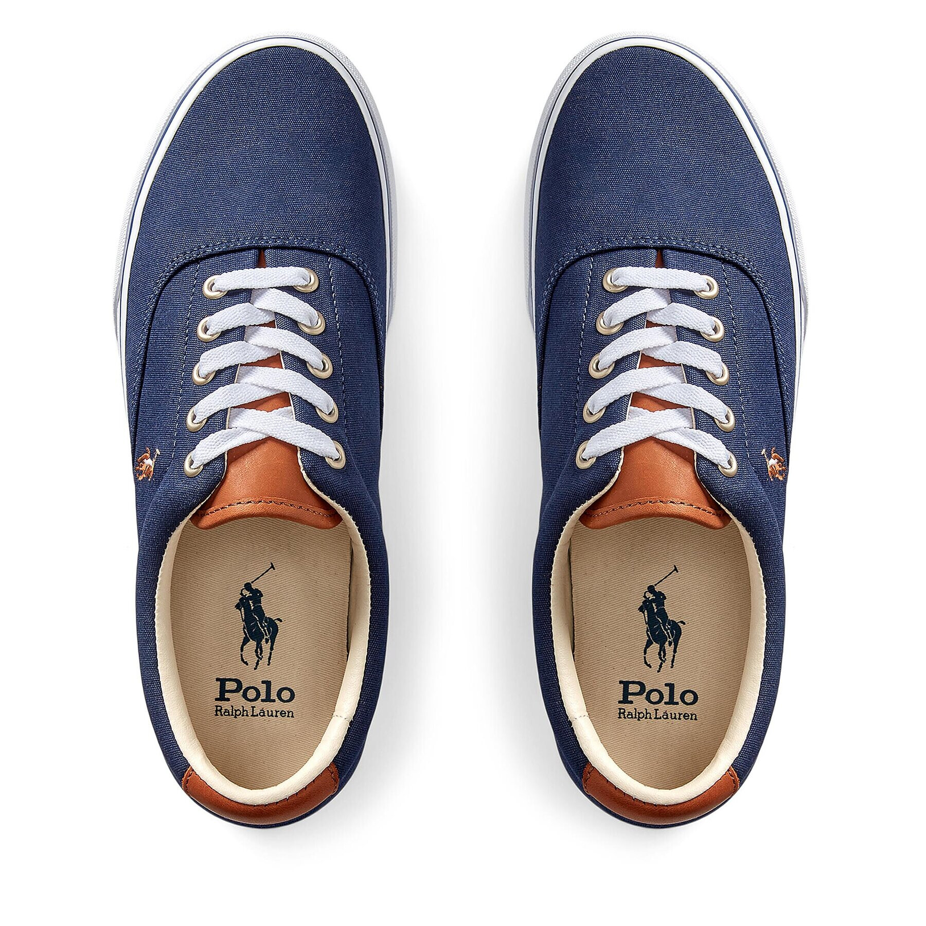 Polo Ralph Lauren Tenis superge Keaton 816868946001 Mornarsko modra - Pepit.si