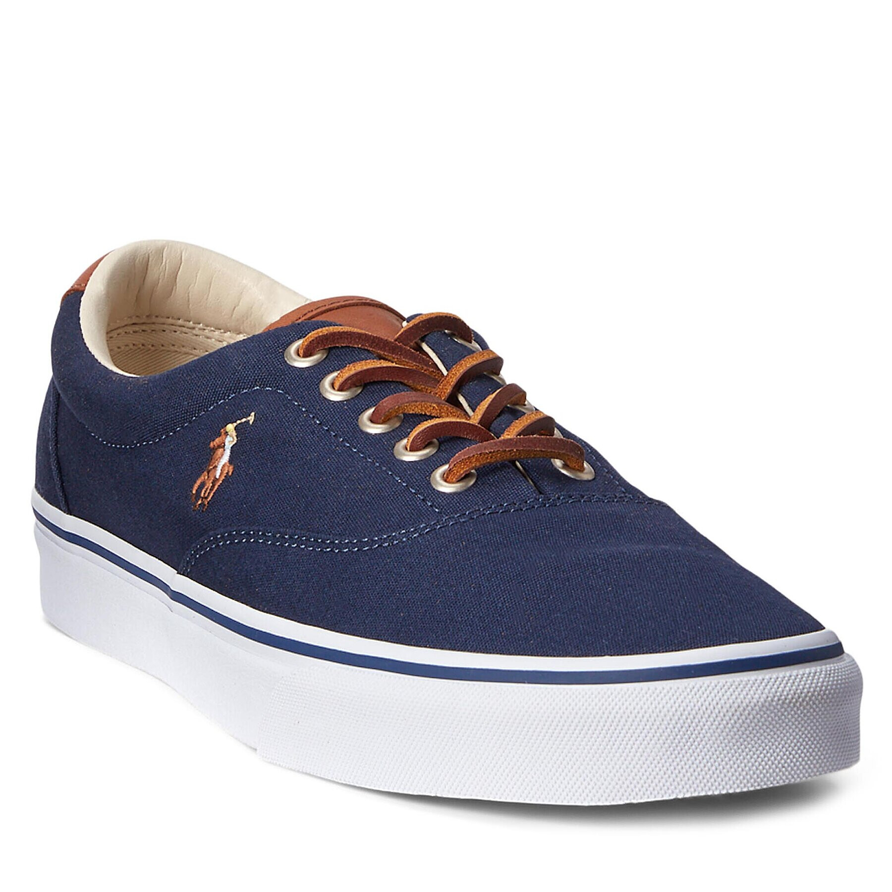 Polo Ralph Lauren Tenis superge Keaton 816868946001 Mornarsko modra - Pepit.si