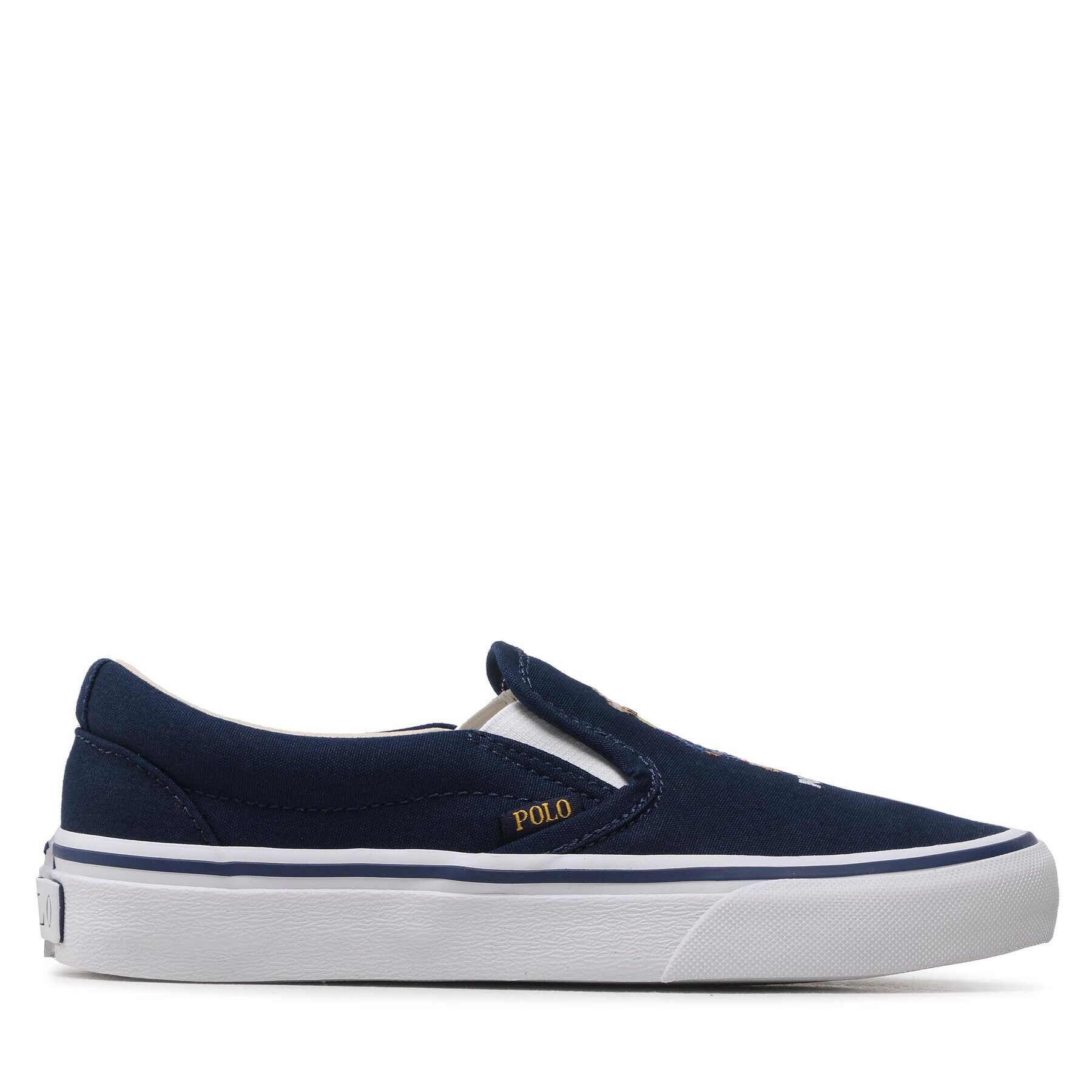 Polo Ralph Lauren Tenis superge Keaton 816877739001 Mornarsko modra - Pepit.si