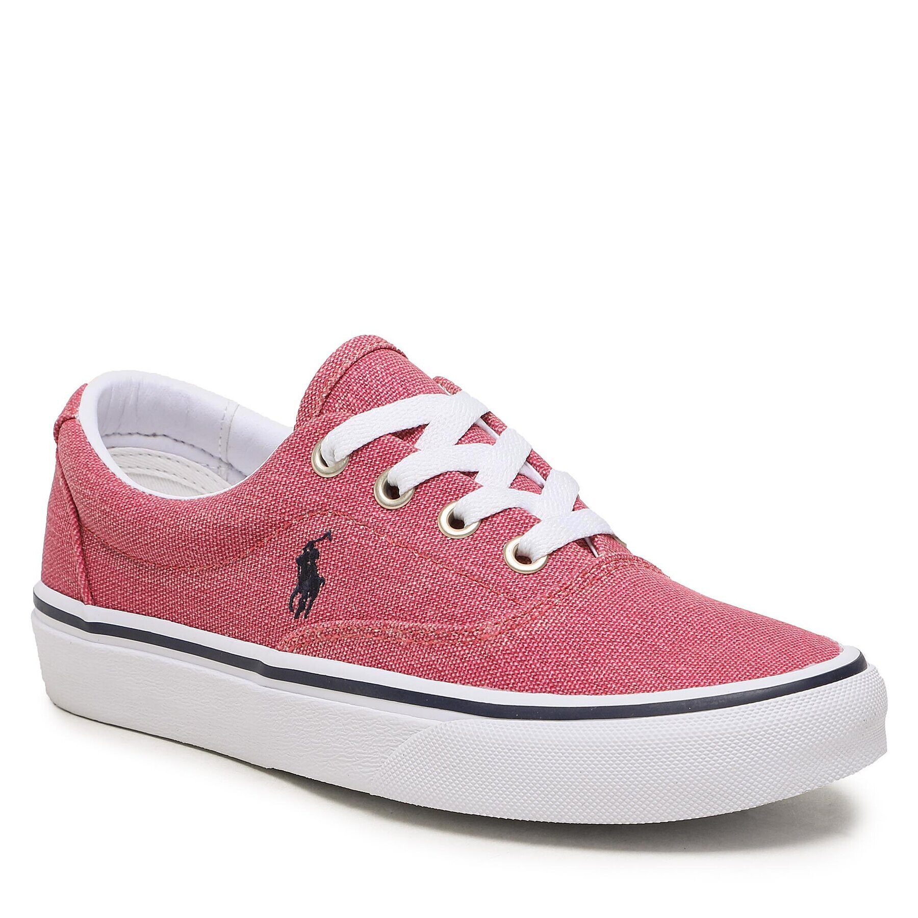 Polo Ralph Lauren Tenis superge Keaton 816892925001 Roza - Pepit.si