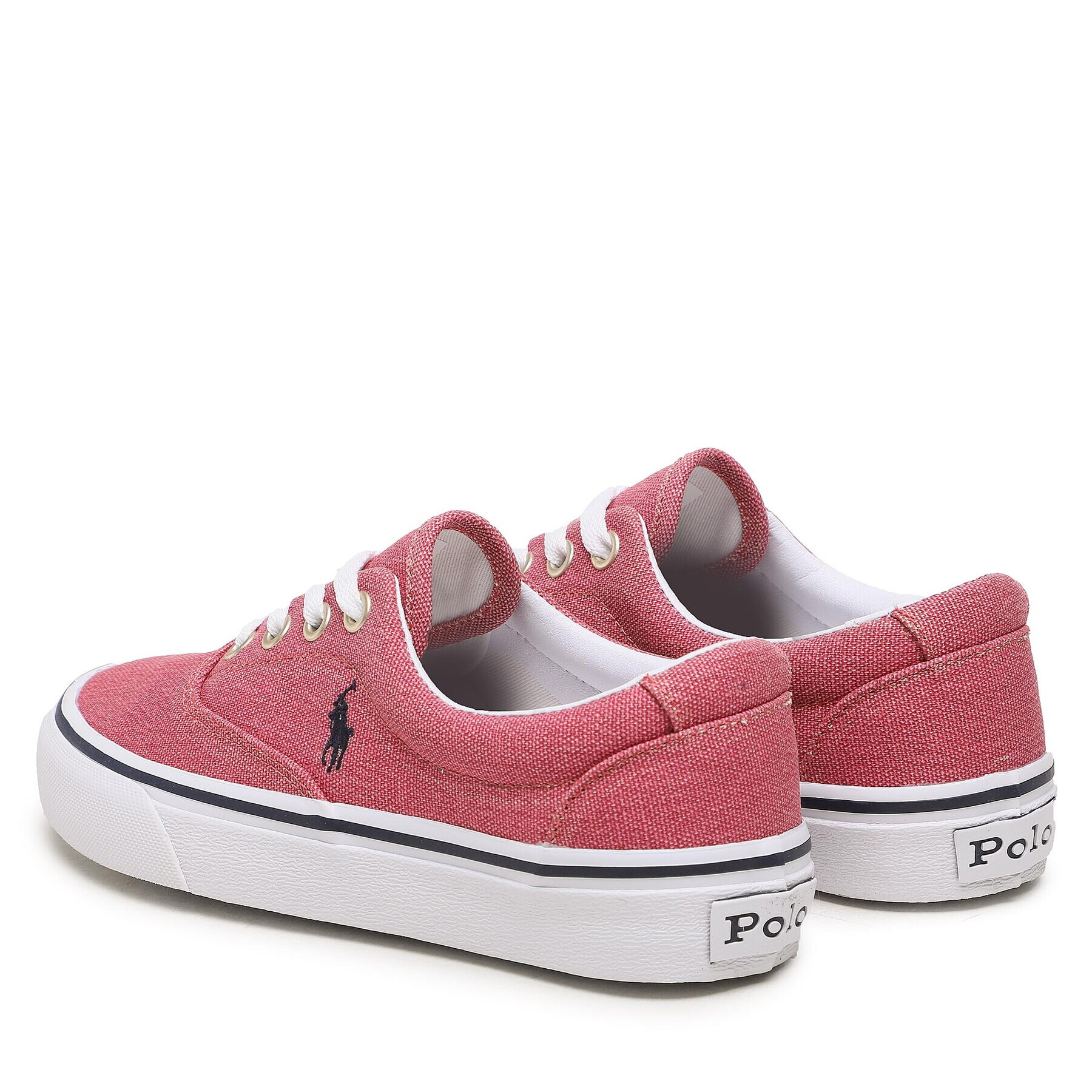 Polo Ralph Lauren Tenis superge Keaton 816892925001 Roza - Pepit.si