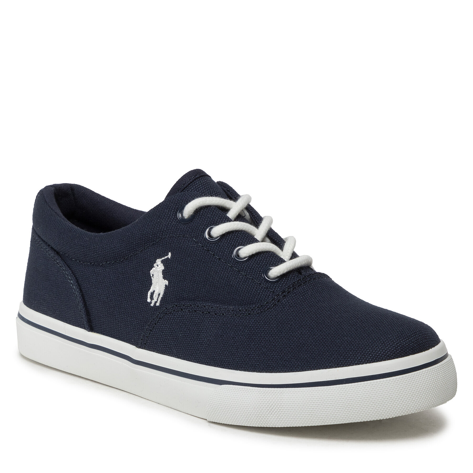 Polo Ralph Lauren Tenis superge Keaton RF103398 Mornarsko modra - Pepit.si