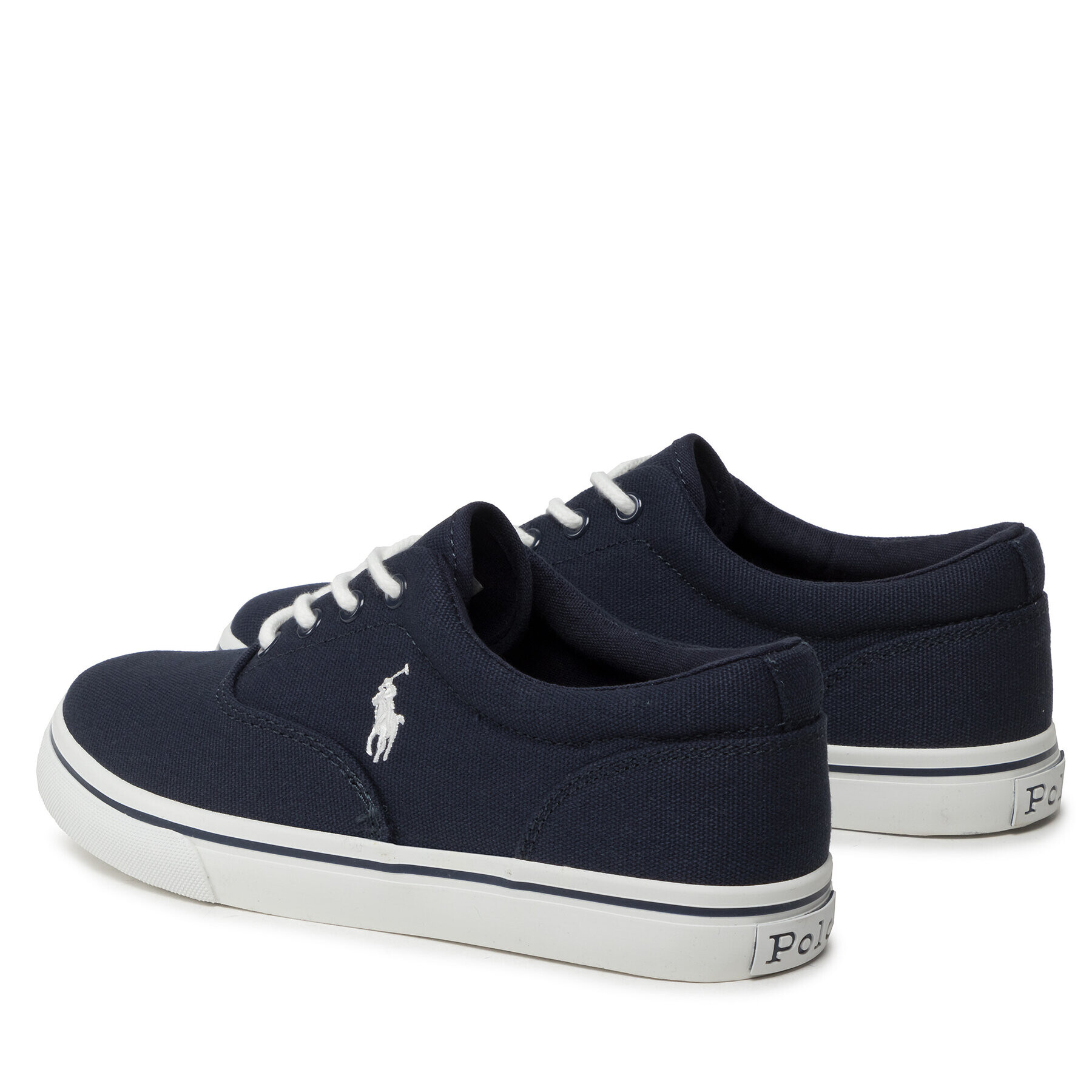 Polo Ralph Lauren Tenis superge Keaton RF103398 Mornarsko modra - Pepit.si