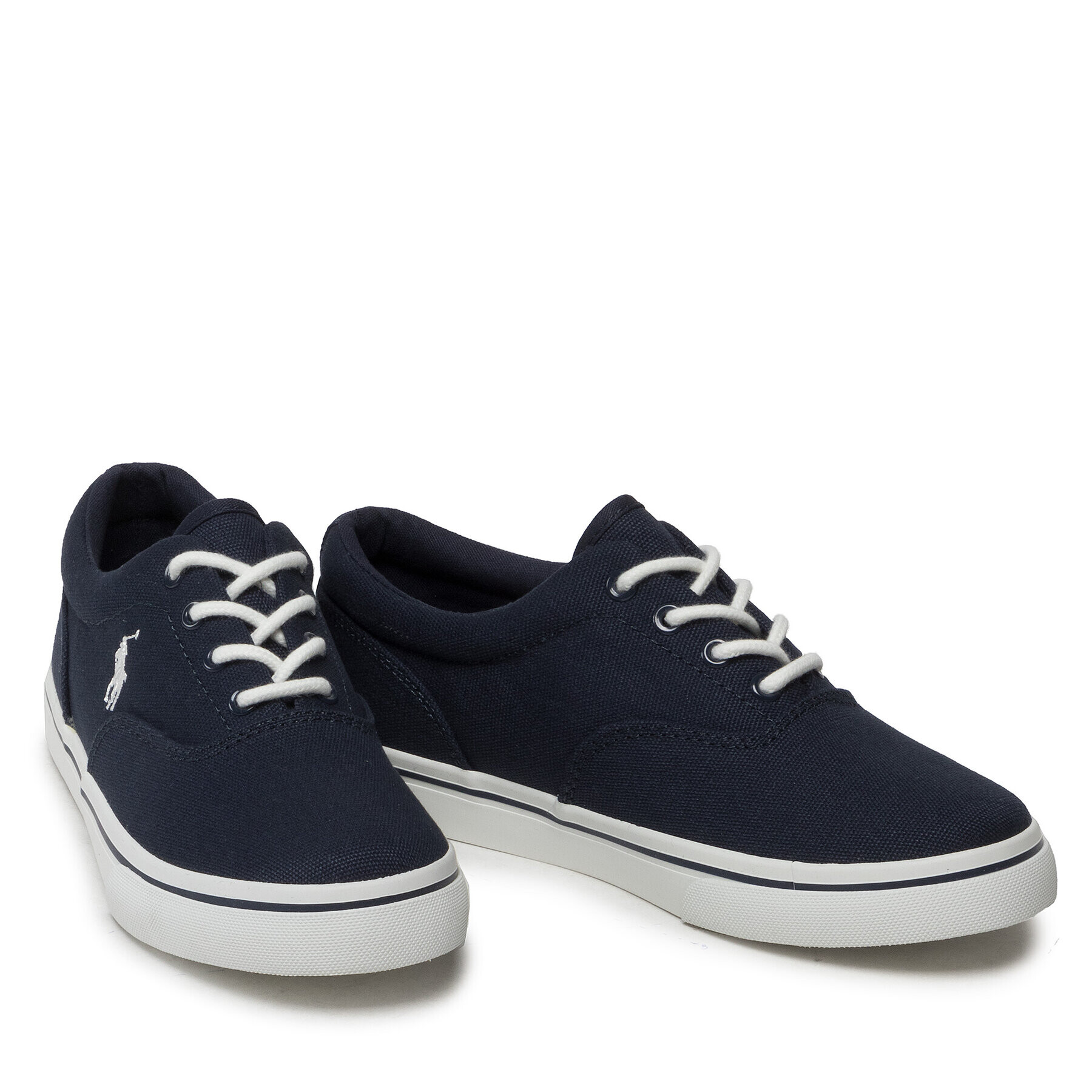 Polo Ralph Lauren Tenis superge Keaton RF103398 Mornarsko modra - Pepit.si