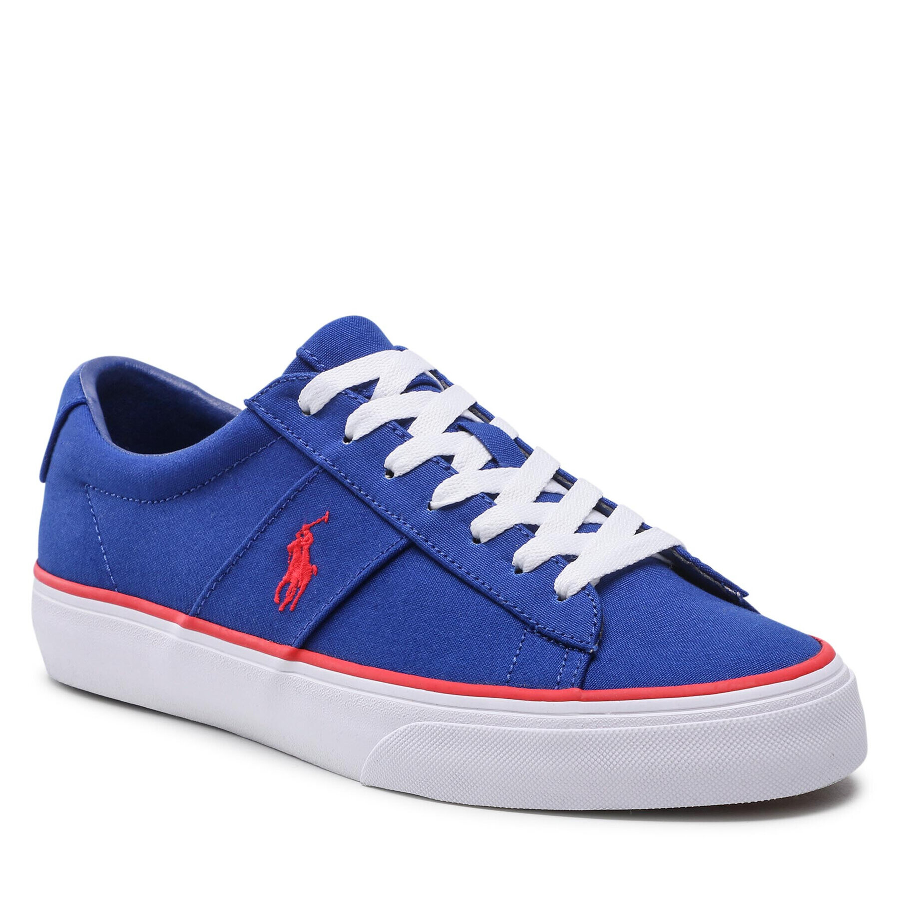 Polo Ralph Lauren Tenis superge Sayer 816861072001 Modra - Pepit.si