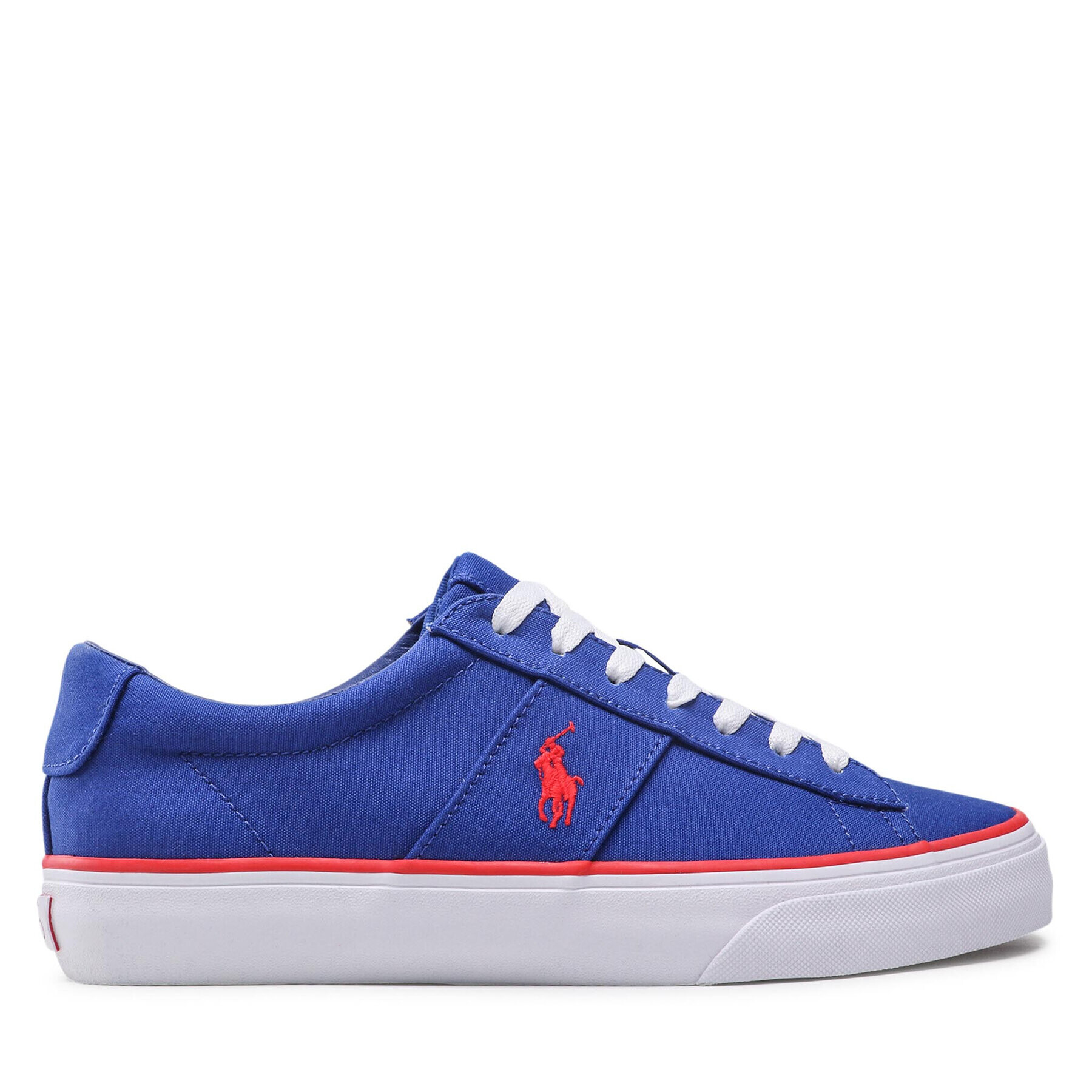 Polo Ralph Lauren Tenis superge Sayer 816861072001 Modra - Pepit.si