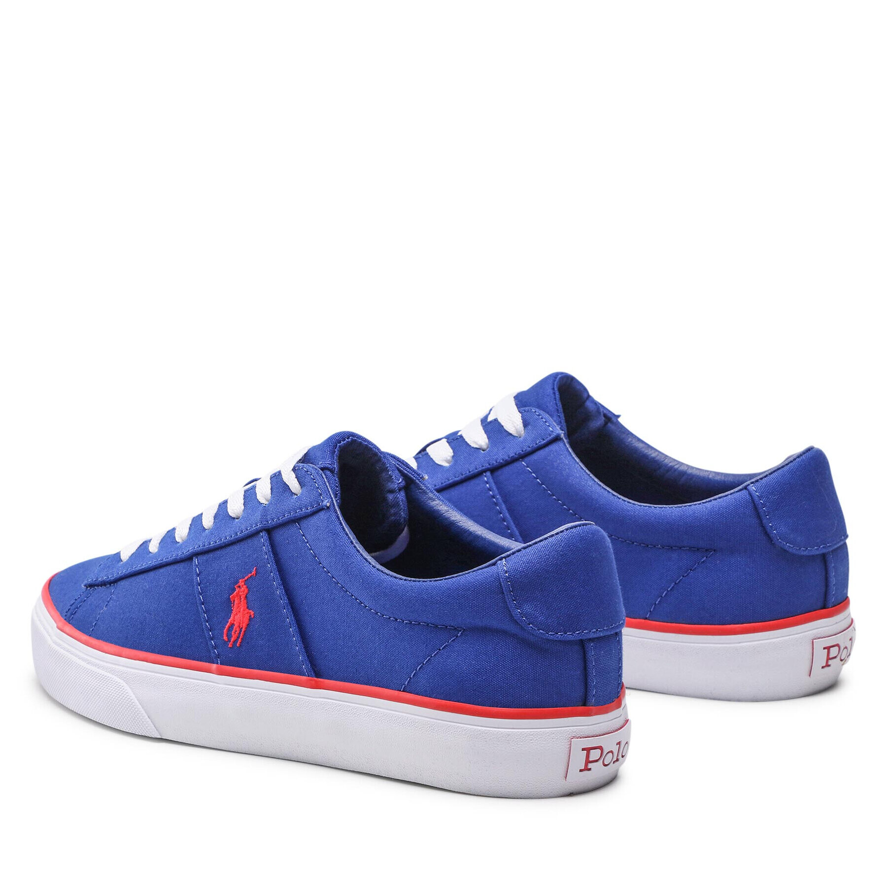 Polo Ralph Lauren Tenis superge Sayer 816861072001 Modra - Pepit.si