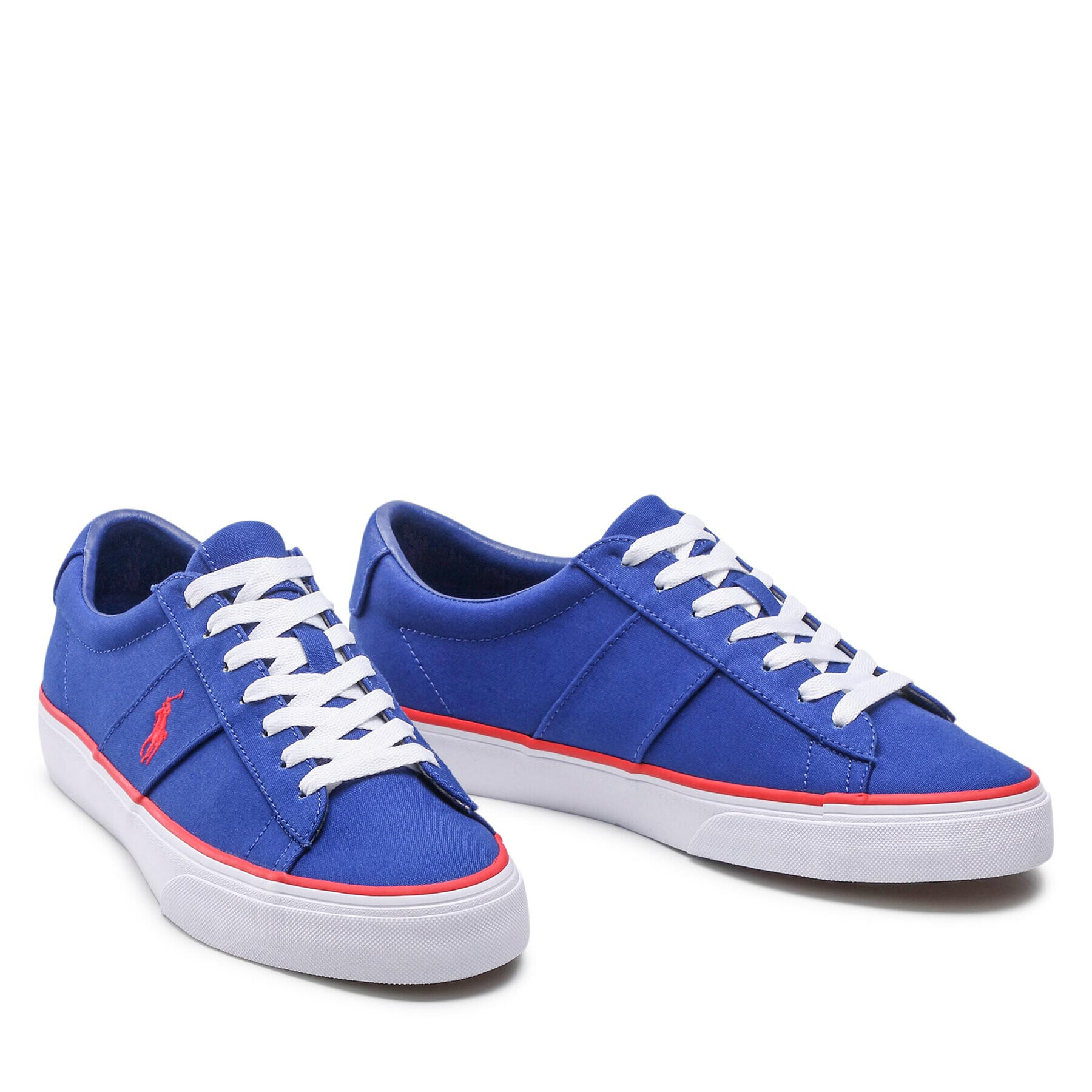 Polo Ralph Lauren Tenis superge Sayer 816861072001 Modra - Pepit.si