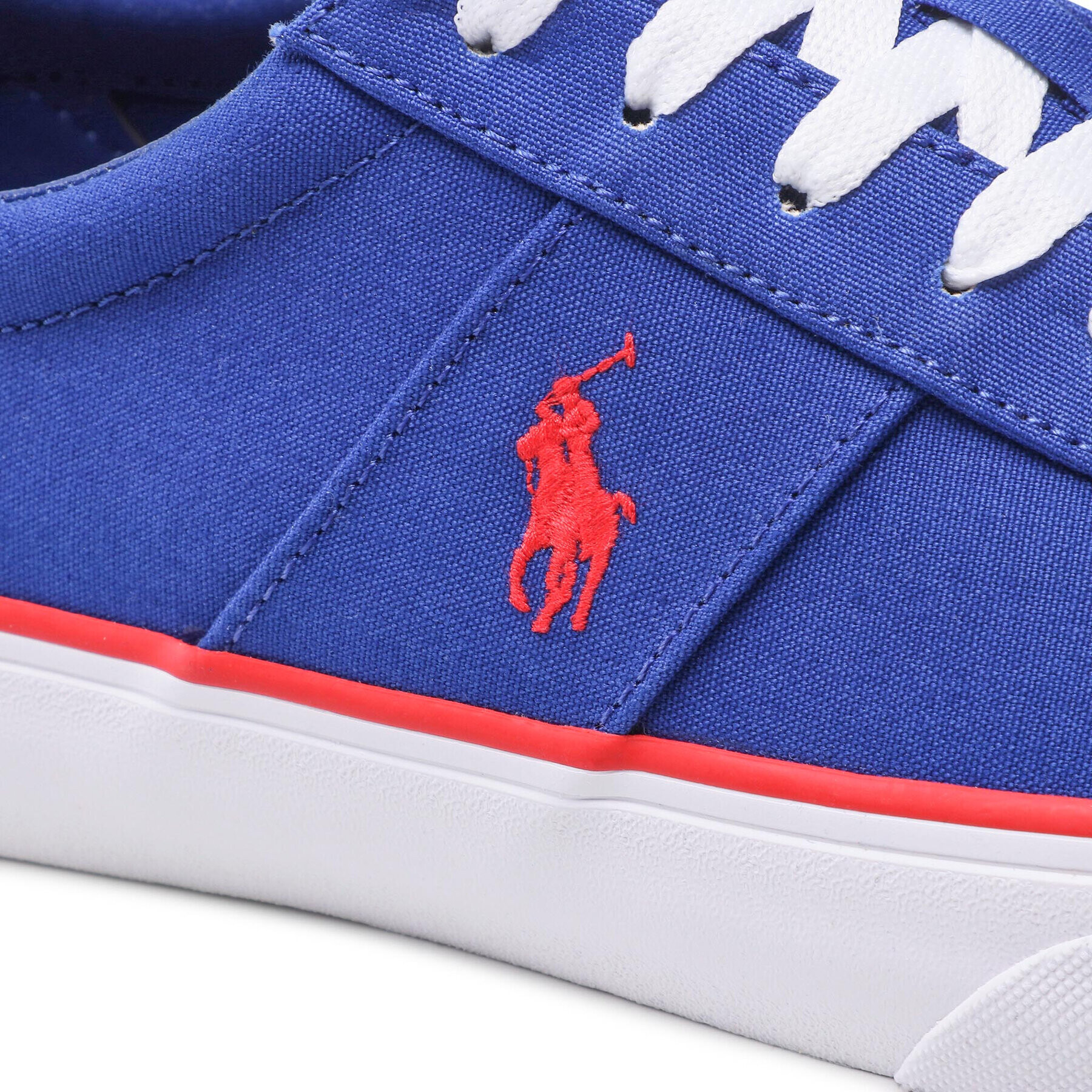 Polo Ralph Lauren Tenis superge Sayer 816861072001 Modra - Pepit.si