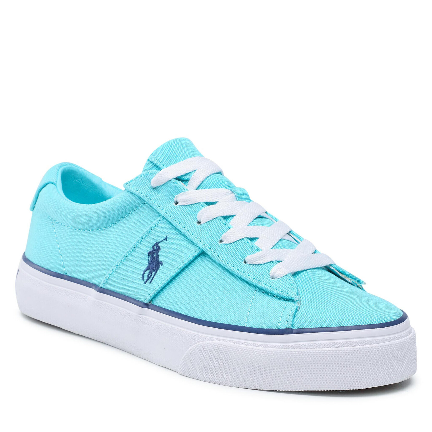 Polo Ralph Lauren Tenis superge Sayer 816861072002 Modra - Pepit.si