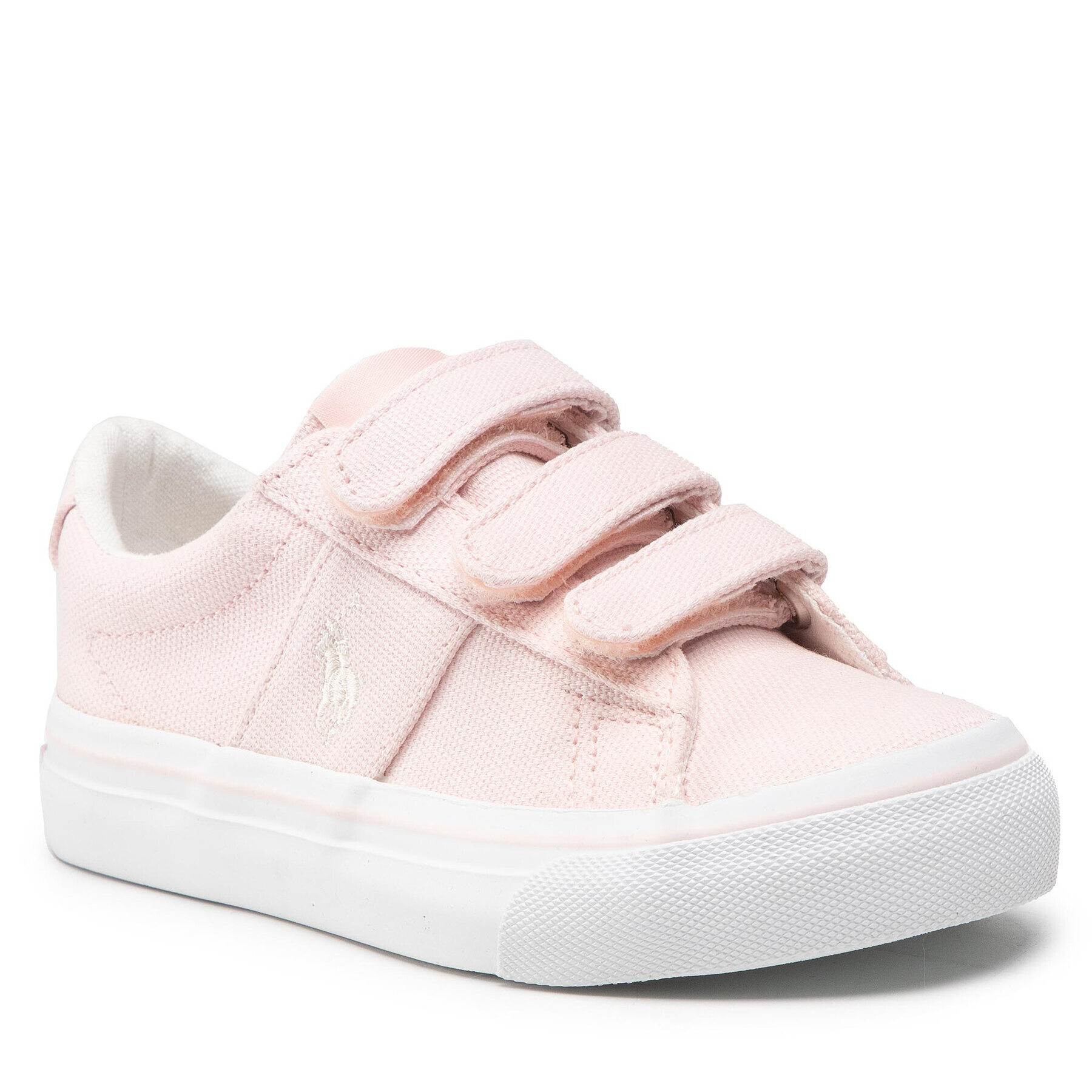 Polo Ralph Lauren Tenis superge Sayer Ez RF103385 S Roza - Pepit.si