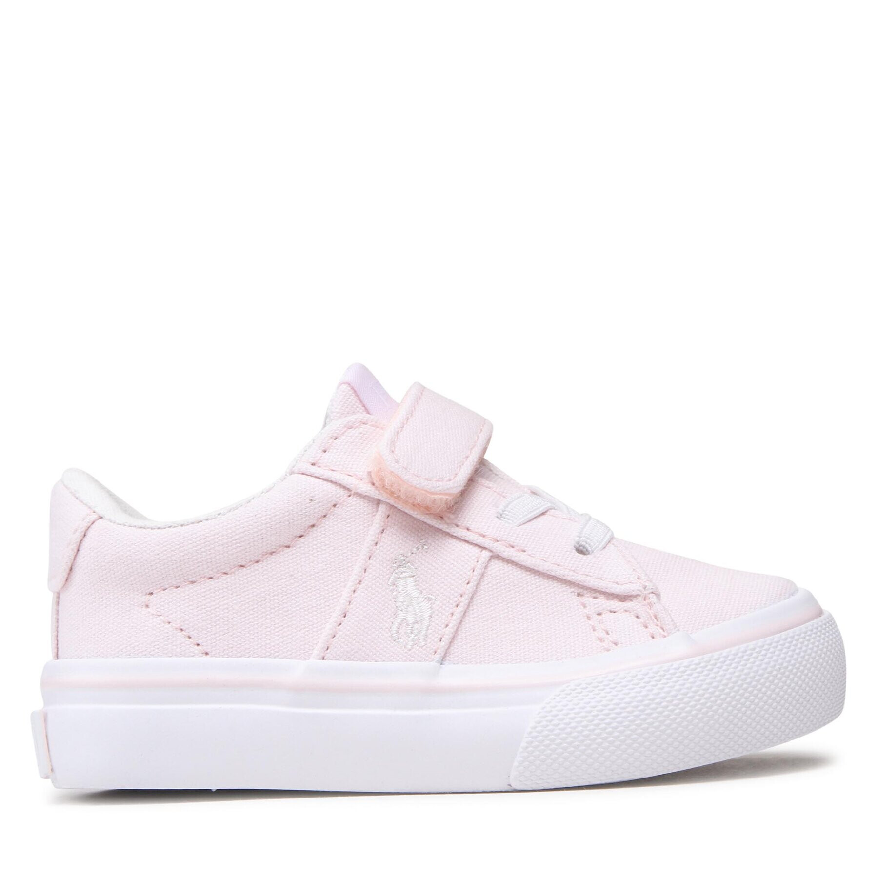 Polo Ralph Lauren Tenis superge Sayer Ps RF104058 Roza - Pepit.si