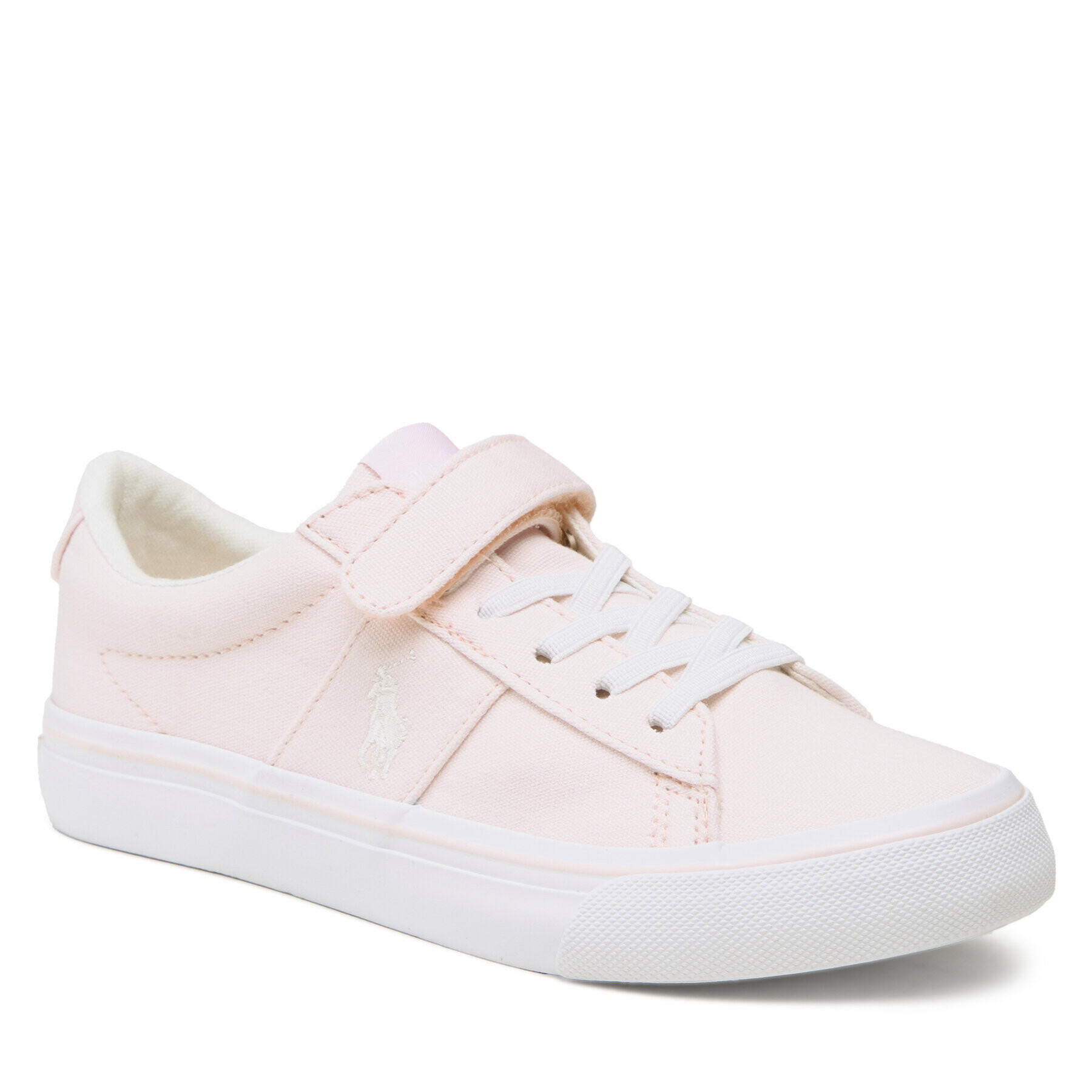 Polo Ralph Lauren Tenis superge Sayer Ps RF104058 Roza - Pepit.si