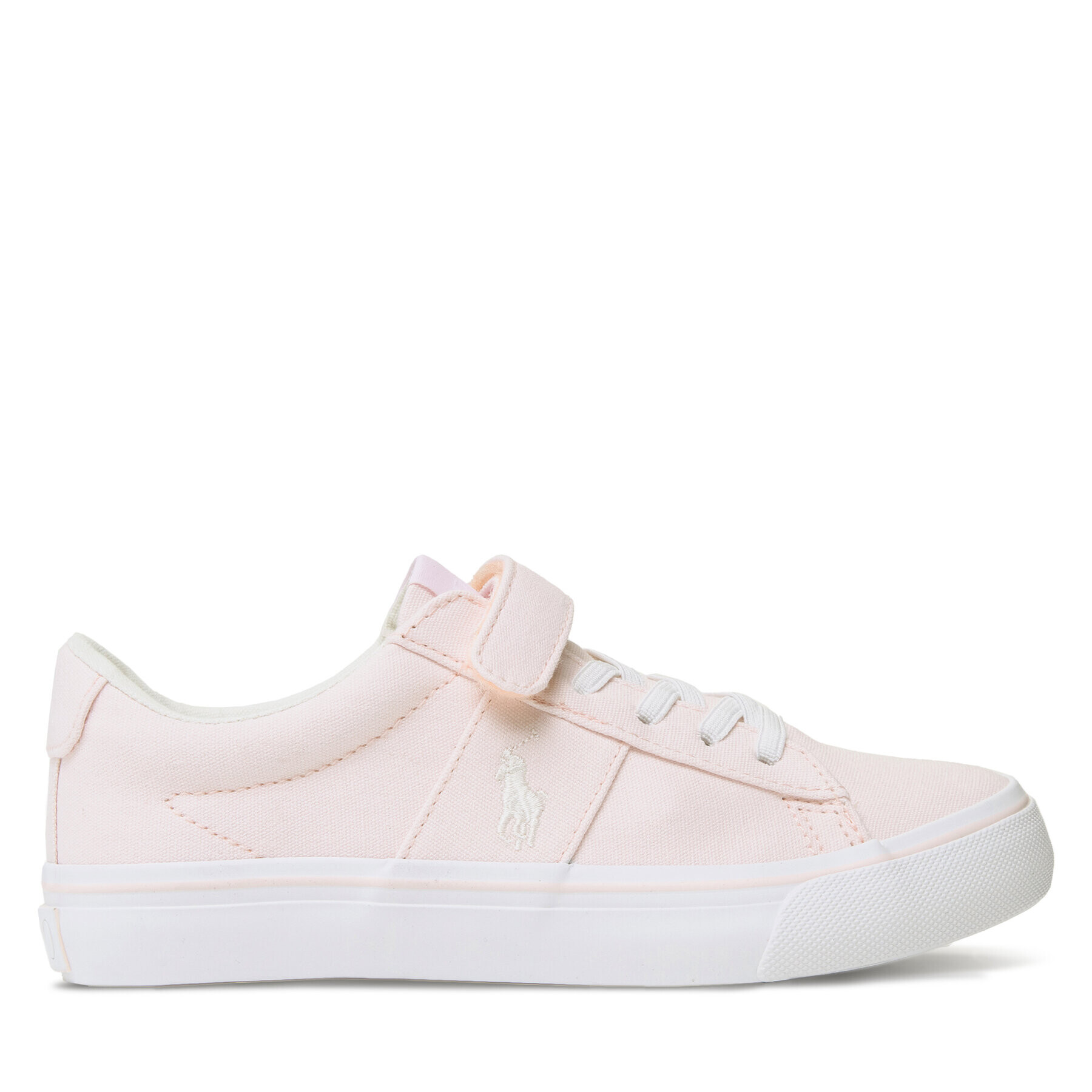 Polo Ralph Lauren Tenis superge Sayer Ps RF104058 Roza - Pepit.si