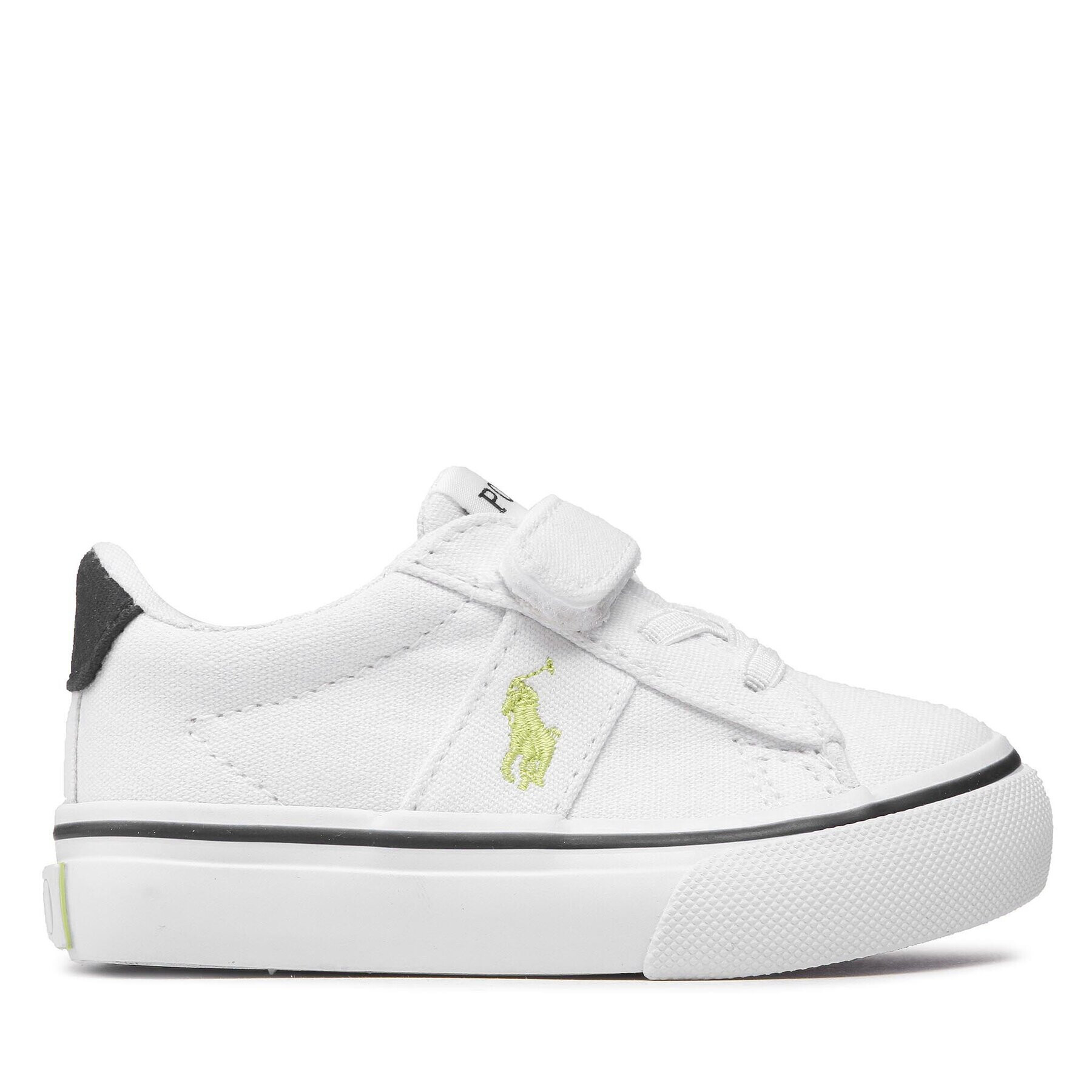 Polo Ralph Lauren Tenis superge Sayer Ps RF104093 Bela - Pepit.si