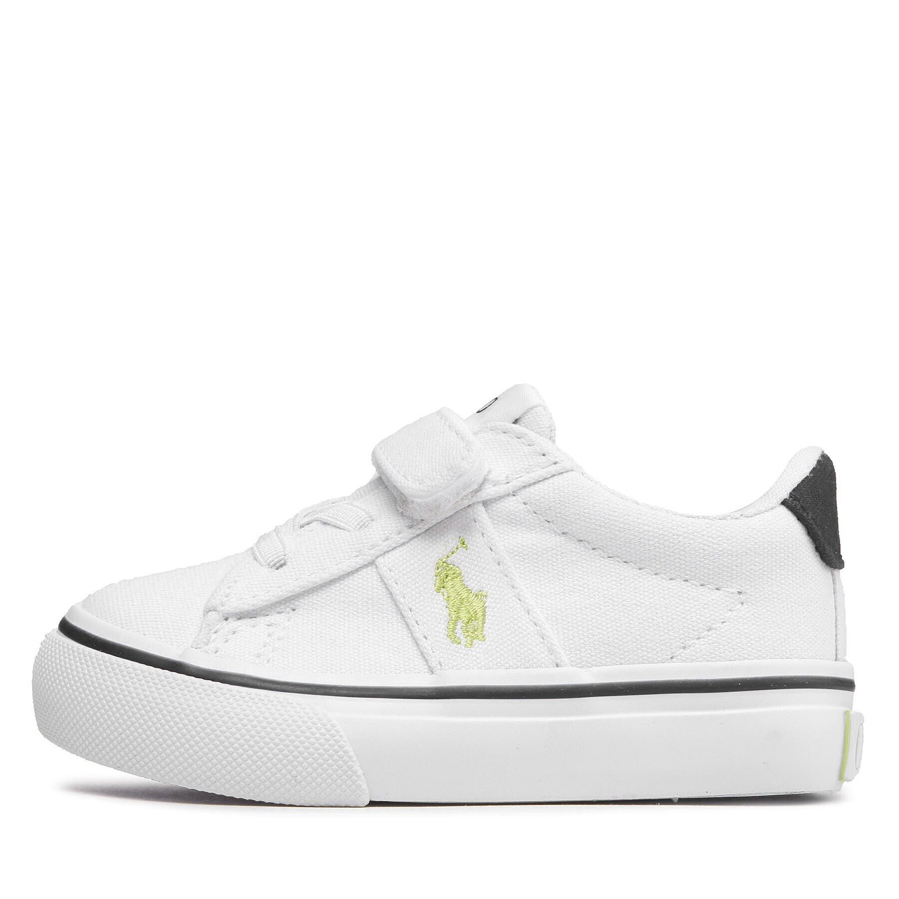 Polo Ralph Lauren Tenis superge Sayer Ps RF104093 Bela - Pepit.si