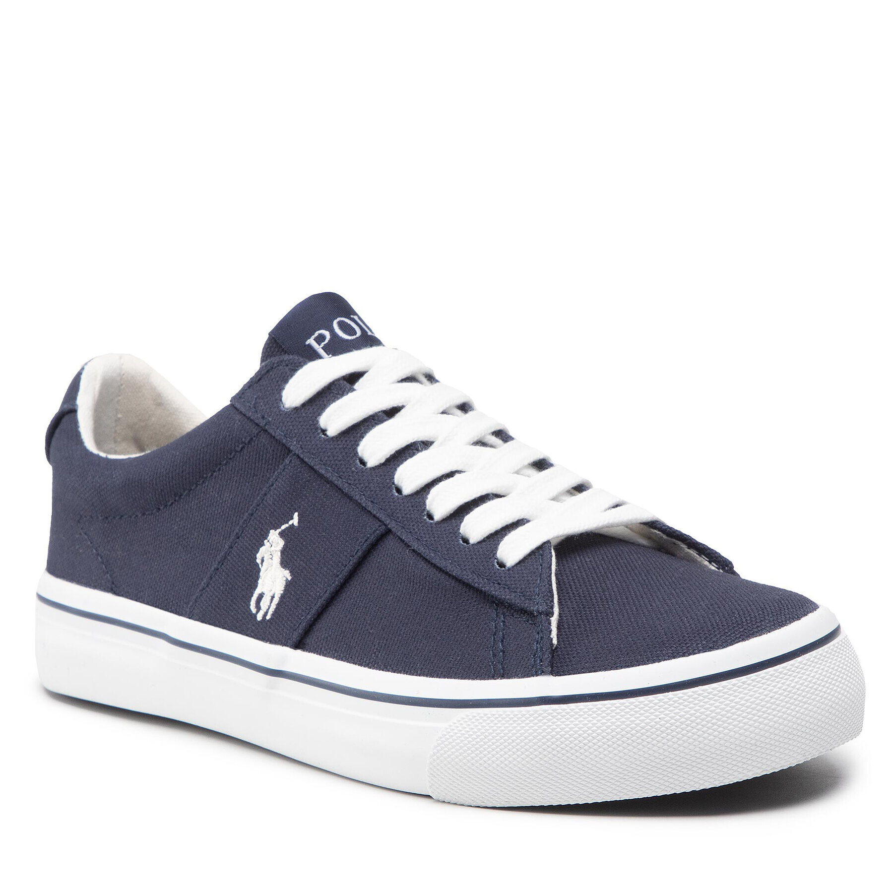 Polo Ralph Lauren Tenis superge Sayer RF103396 Mornarsko modra - Pepit.si