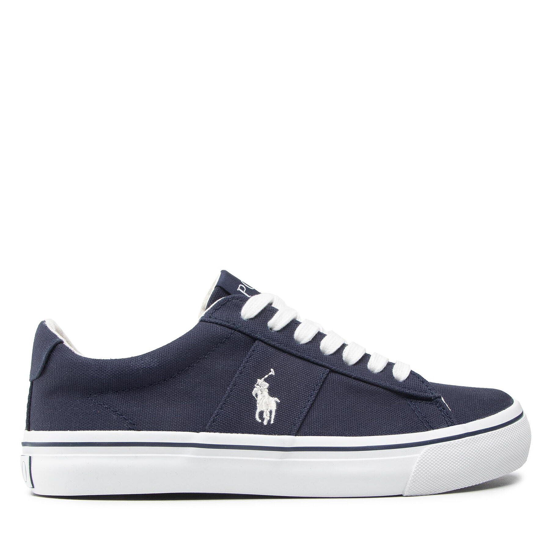 Polo Ralph Lauren Tenis superge Sayer RF103396 Mornarsko modra - Pepit.si