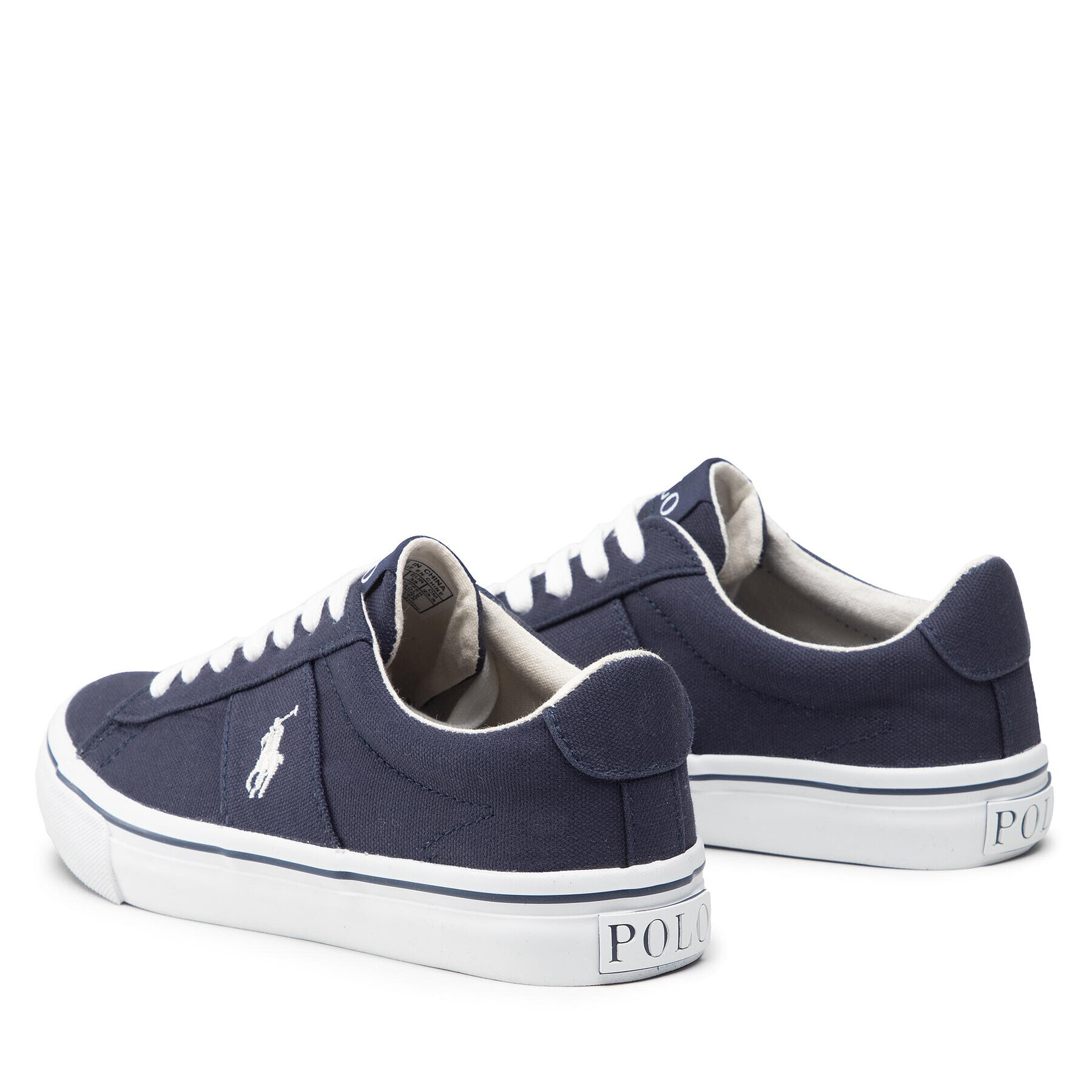 Polo Ralph Lauren Tenis superge Sayer RF103396 Mornarsko modra - Pepit.si