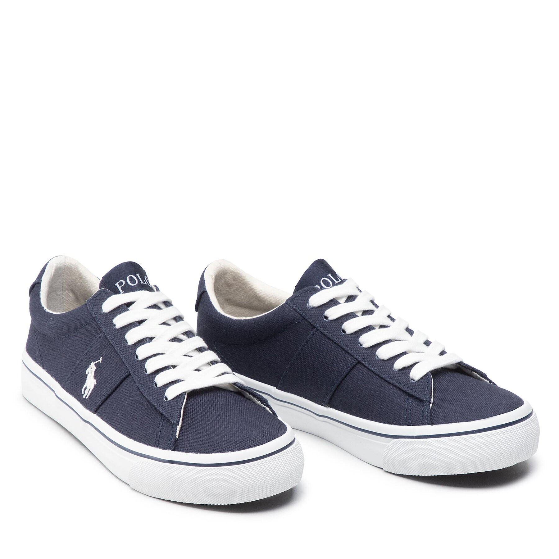 Polo Ralph Lauren Tenis superge Sayer RF103396 Mornarsko modra - Pepit.si