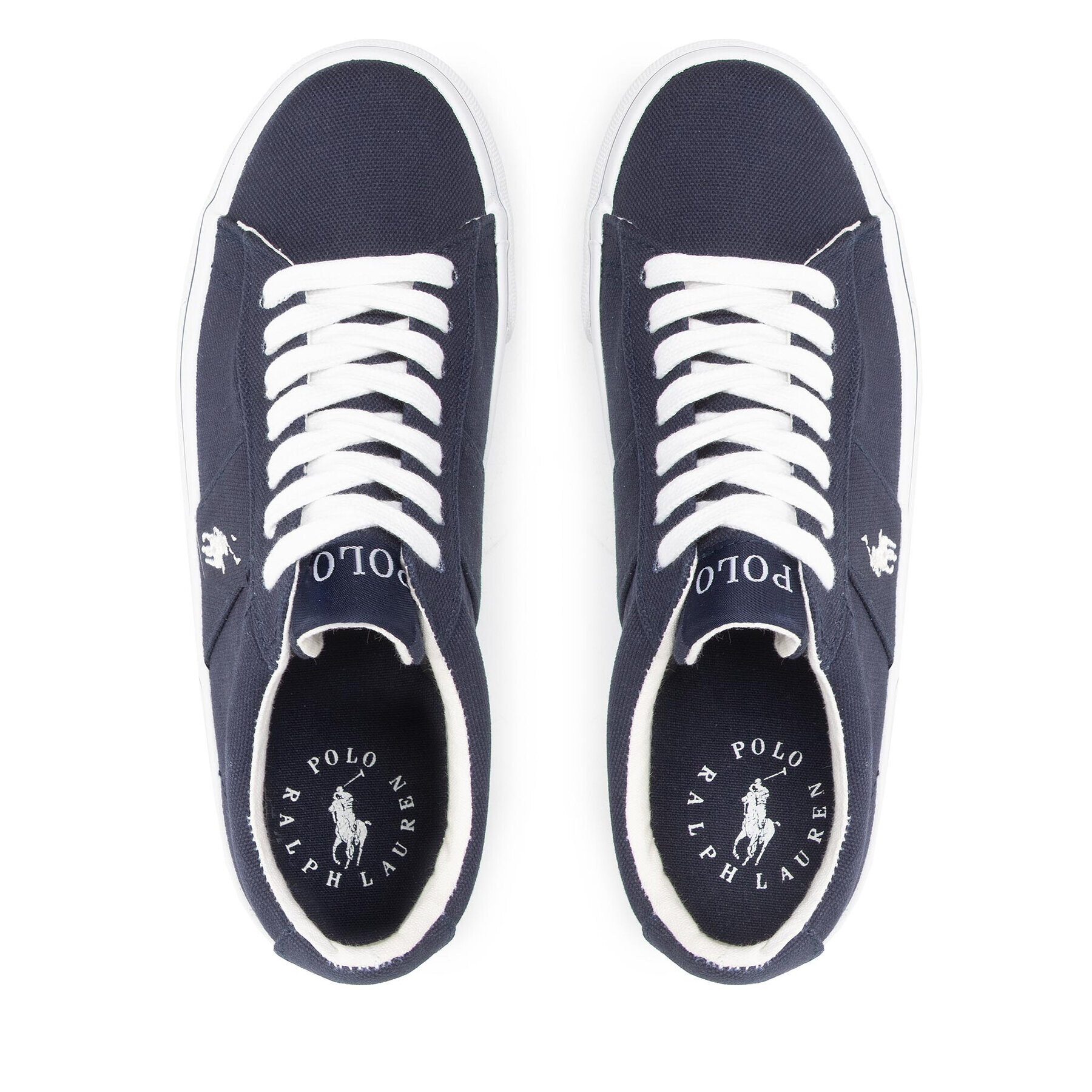 Polo Ralph Lauren Tenis superge Sayer RF103396 Mornarsko modra - Pepit.si