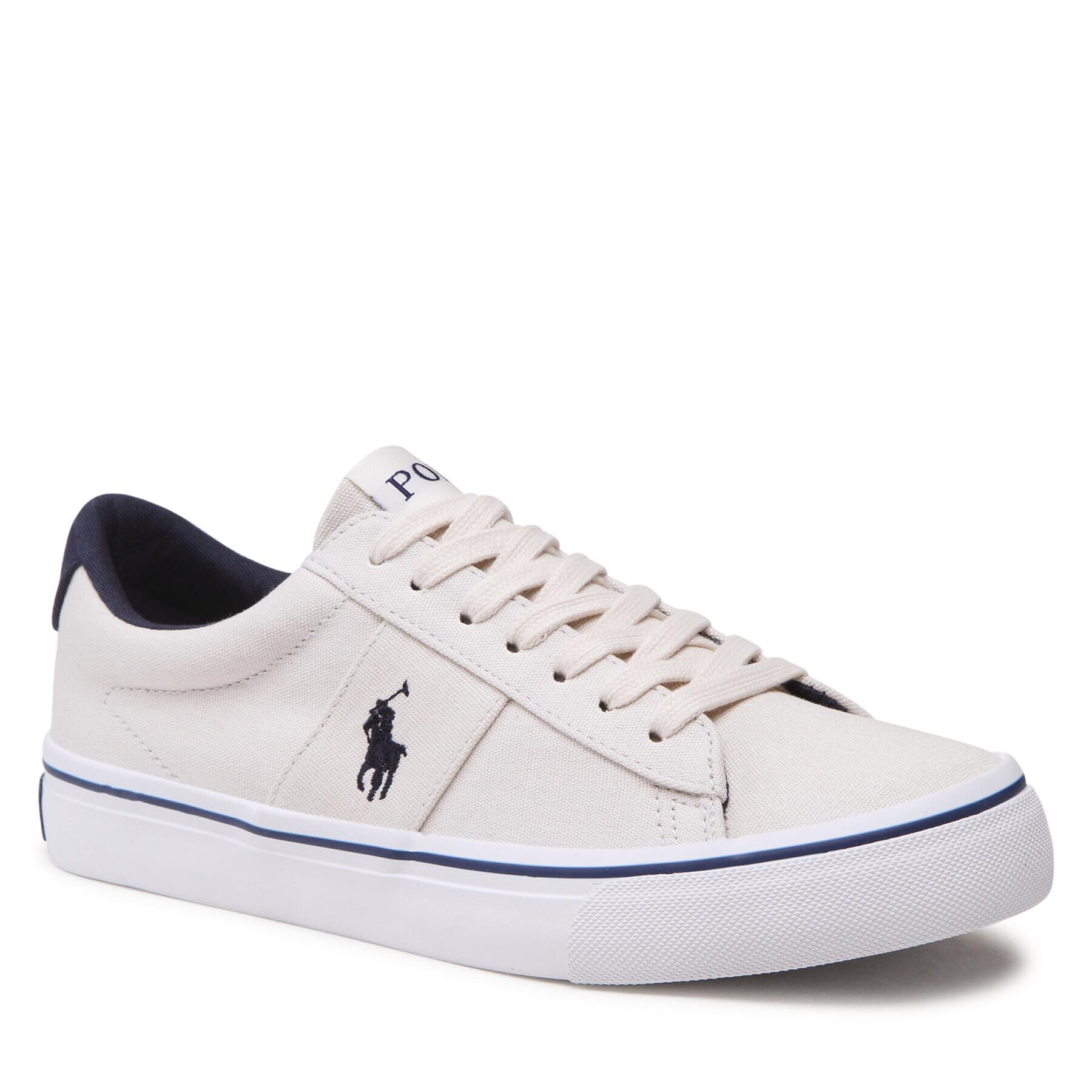 Polo Ralph Lauren Tenis superge Sayer RF103767 Bež - Pepit.si