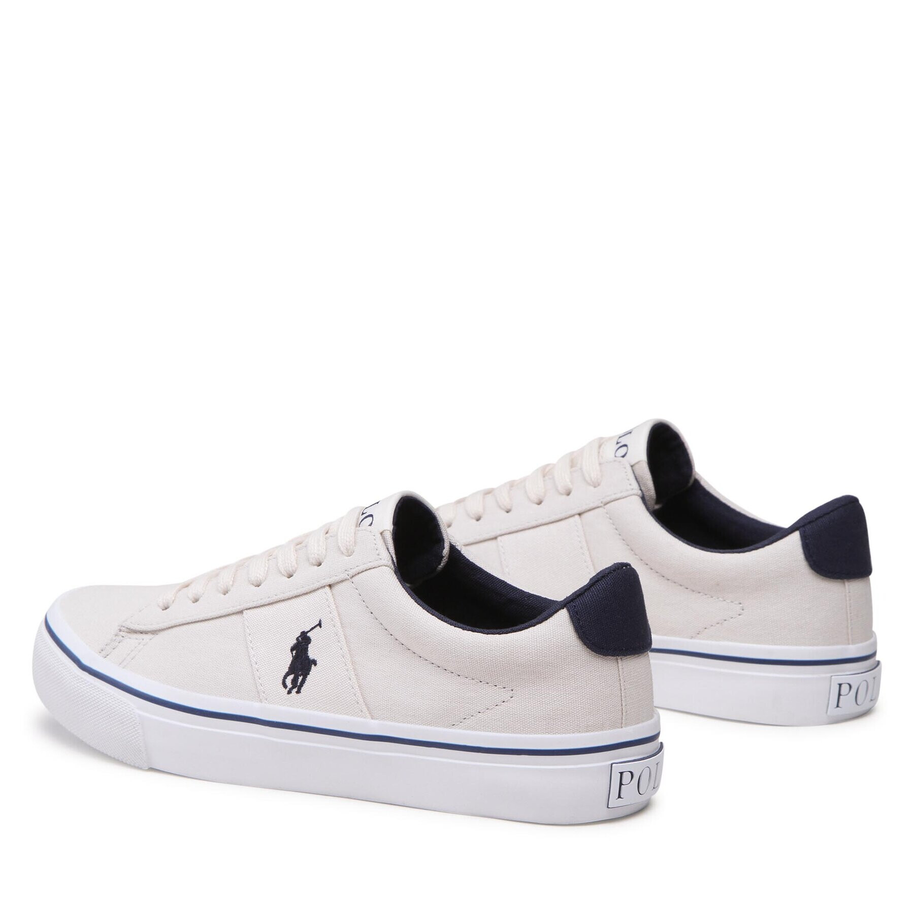 Polo Ralph Lauren Tenis superge Sayer RF103767 Bež - Pepit.si