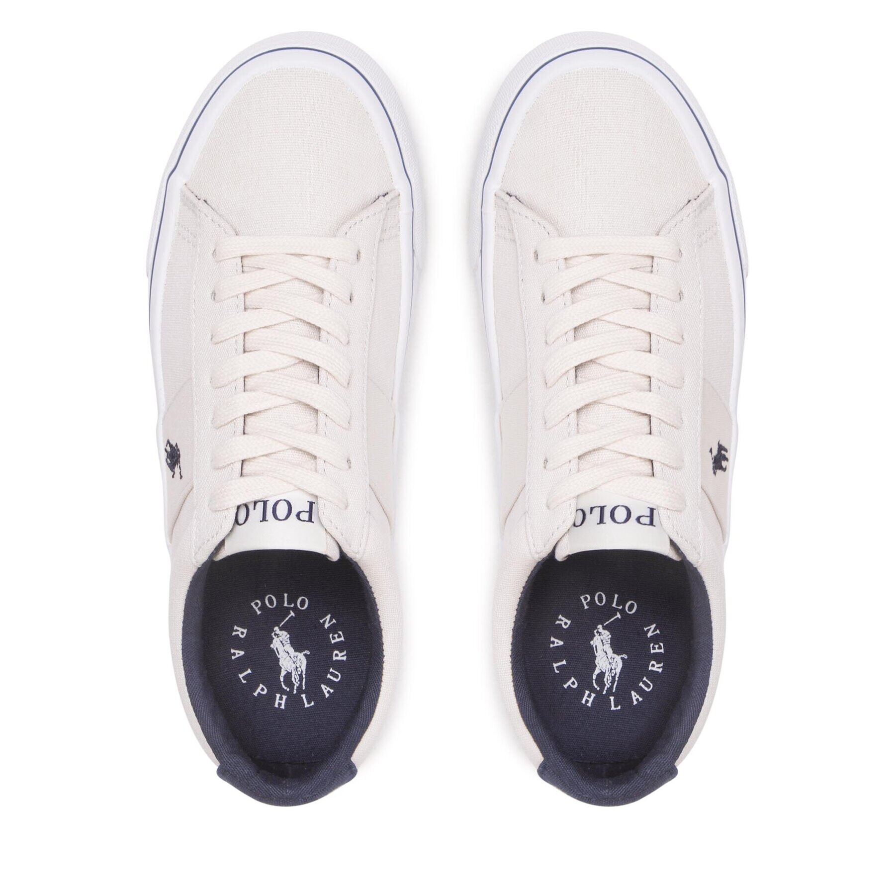 Polo Ralph Lauren Tenis superge Sayer RF103767 Bež - Pepit.si