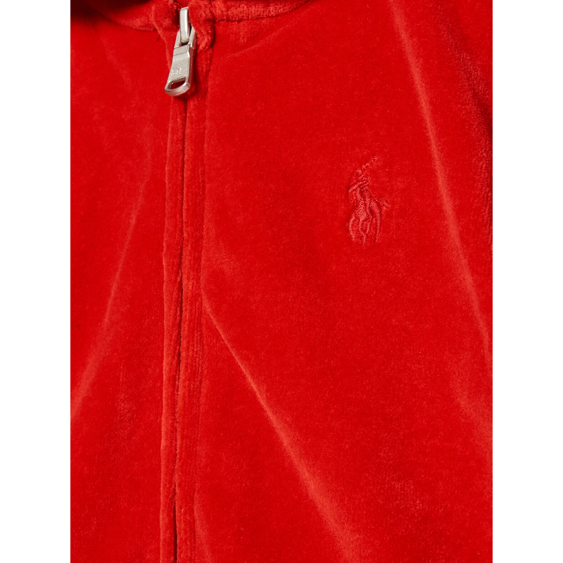 Polo Ralph Lauren Trenirka 310877764003 Rdeča Regular Fit - Pepit.si