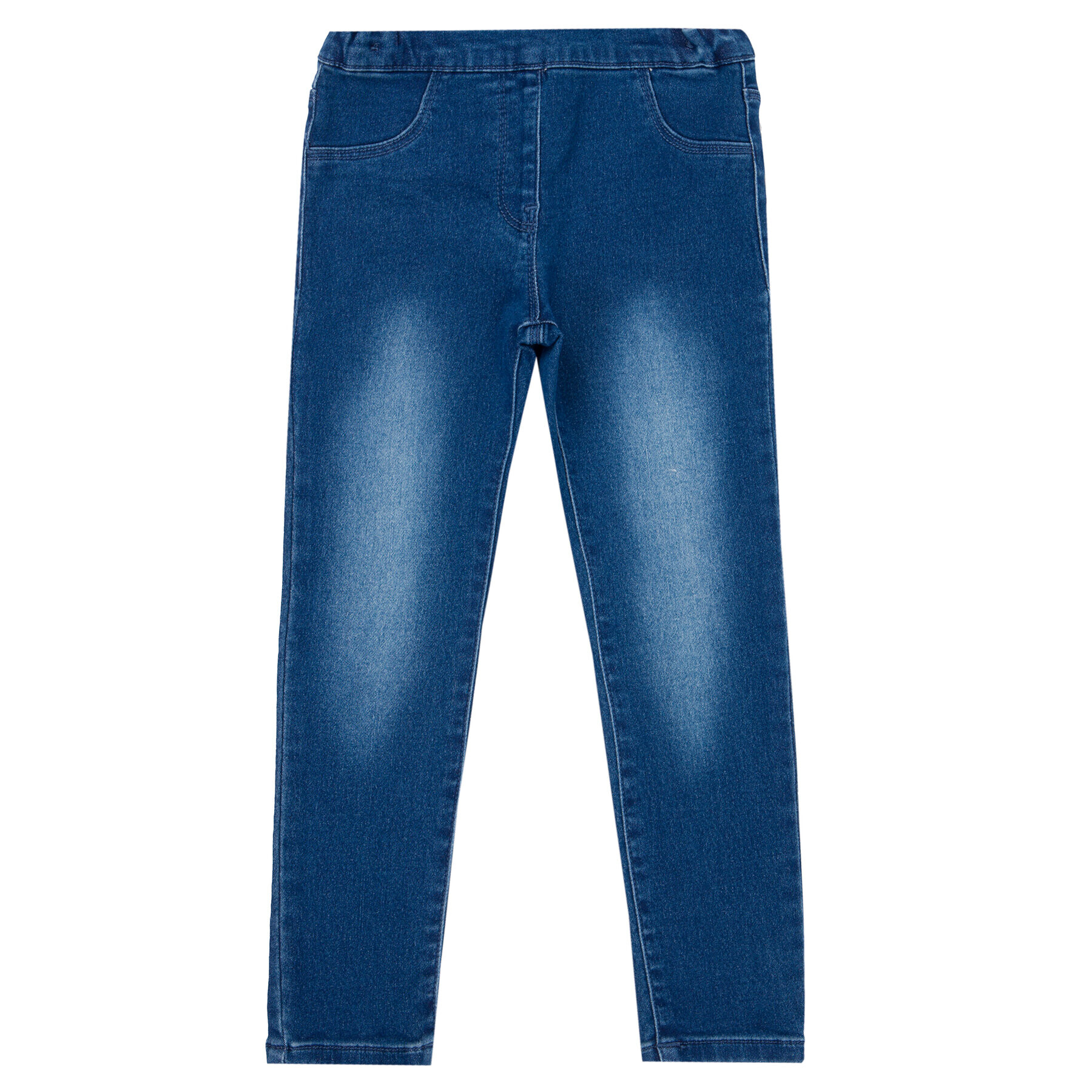 Primigi Jeans hlače Maglia 79122861 Mornarsko modra Regular Fit - Pepit.si