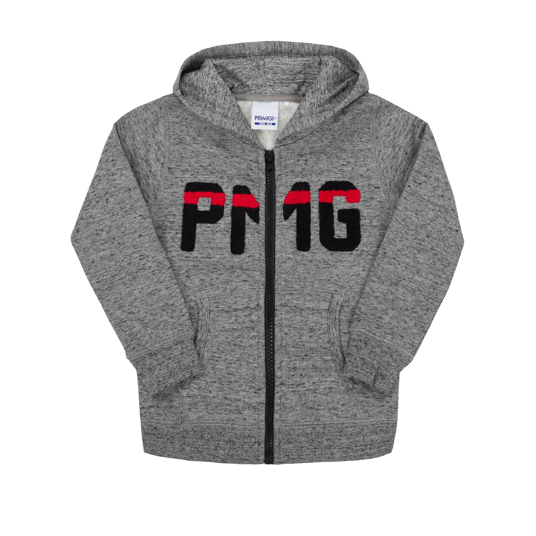 Primigi Jopa Back To Skate 44152001 Siva Regular Fit - Pepit.si