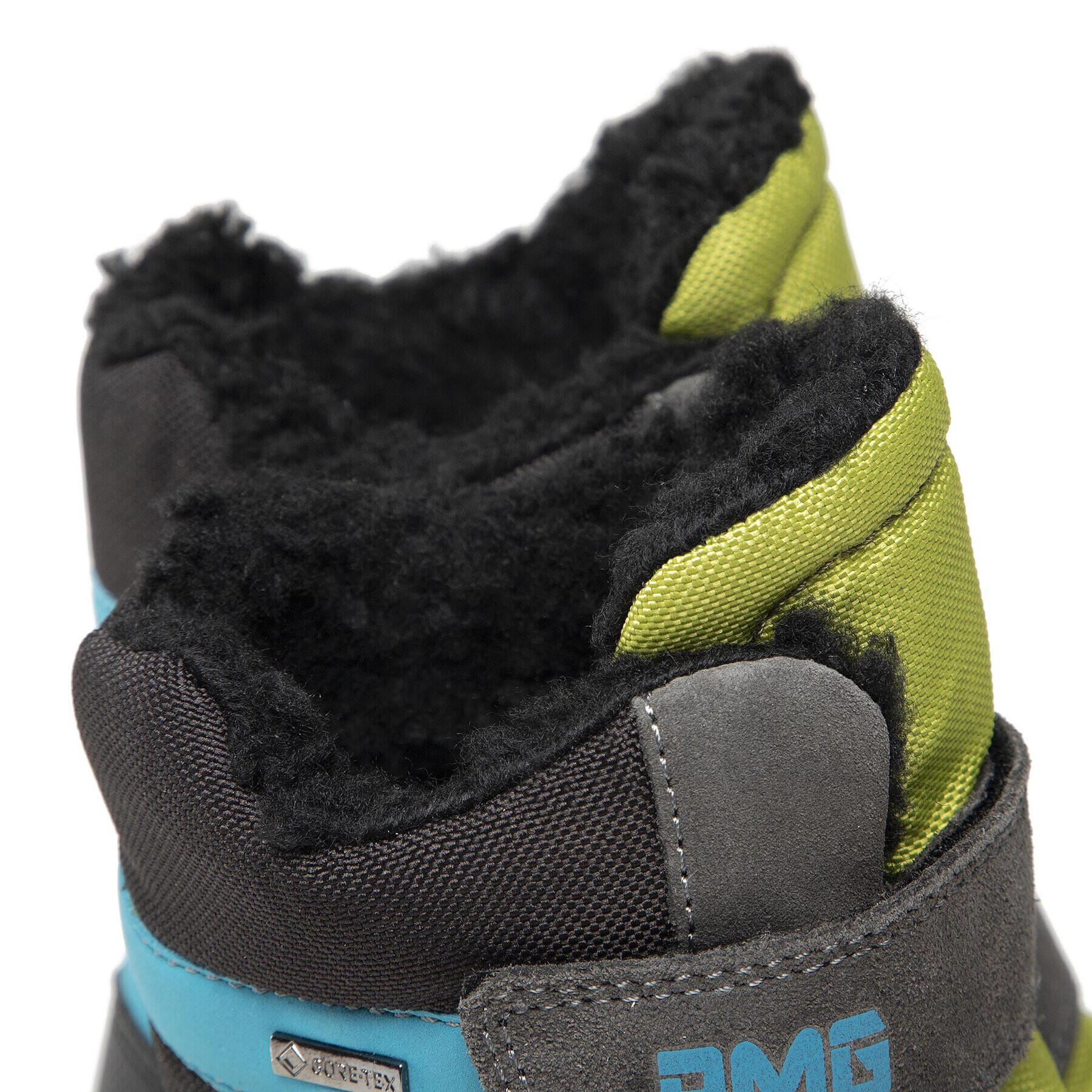 Primigi Škornji za sneg GORE-TEX 8436311 D Siva - Pepit.si