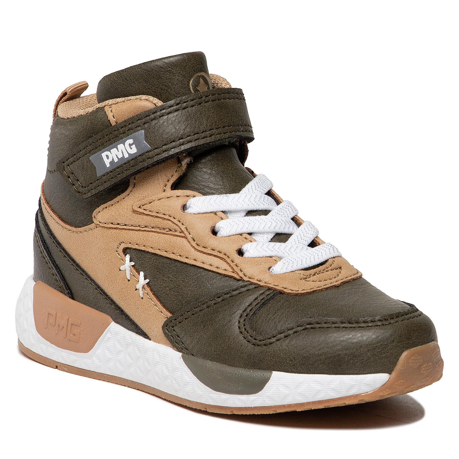 Primigi Superge 2957400 Khaki - Pepit.si