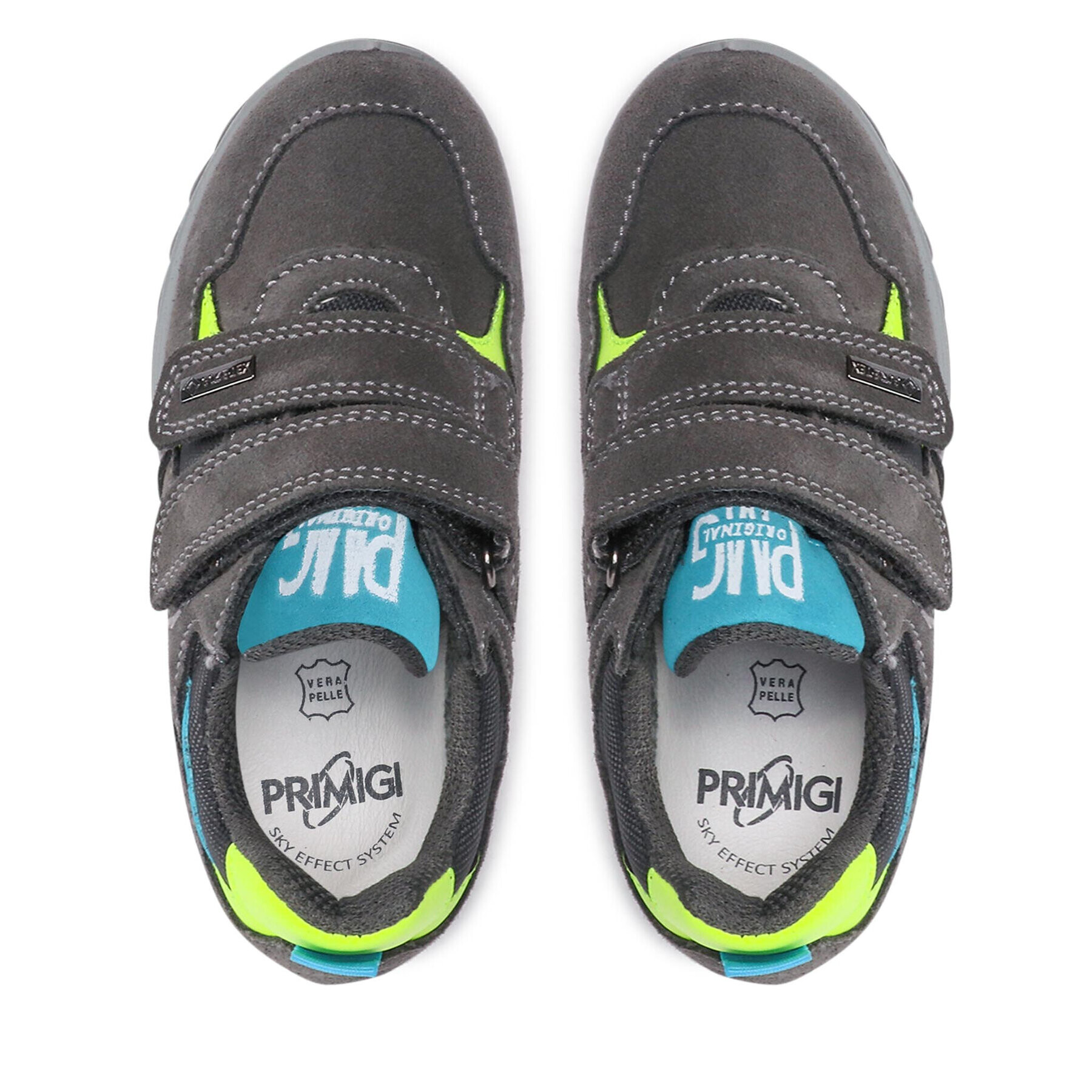 Primigi Superge GORE-TEX 2886322 M Siva - Pepit.si