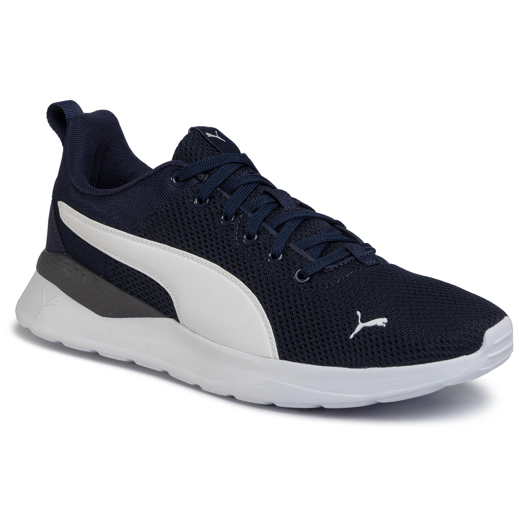 Puma Čevlji Anzarun Lite 371128 05 Mornarsko modra - Pepit.si