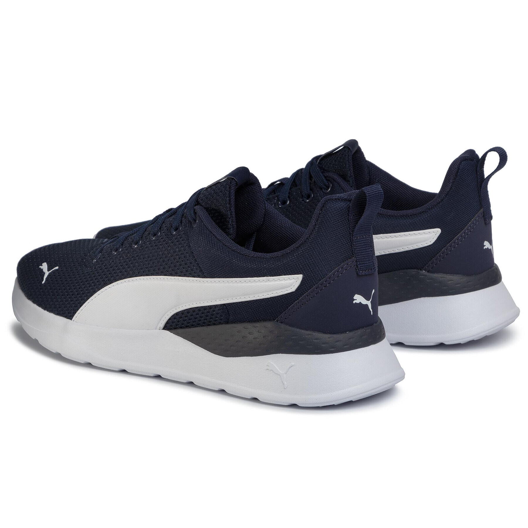 Puma Čevlji Anzarun Lite 371128 05 Mornarsko modra - Pepit.si