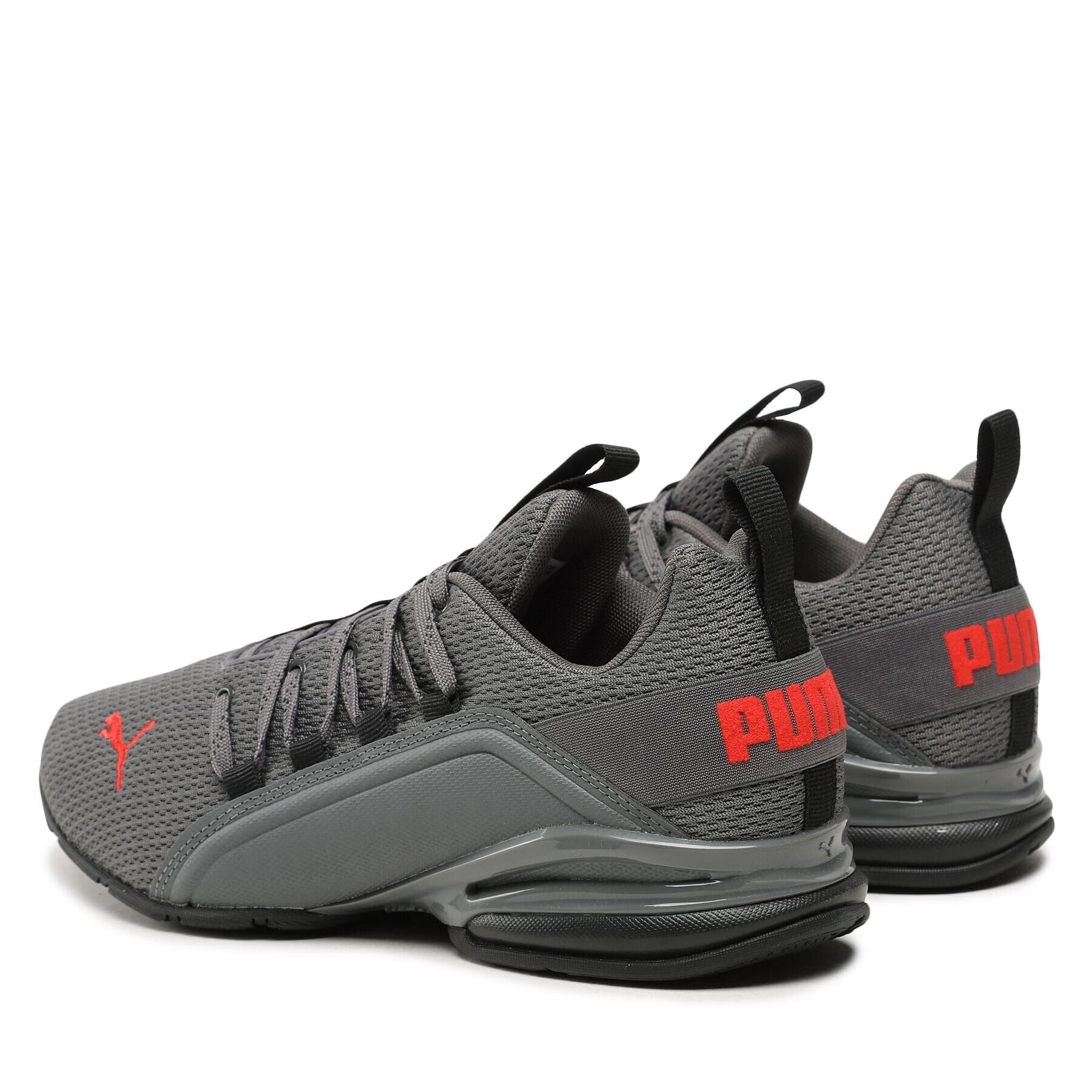 Puma Čevlji Axelion Refresh 37791102 Siva - Pepit.si