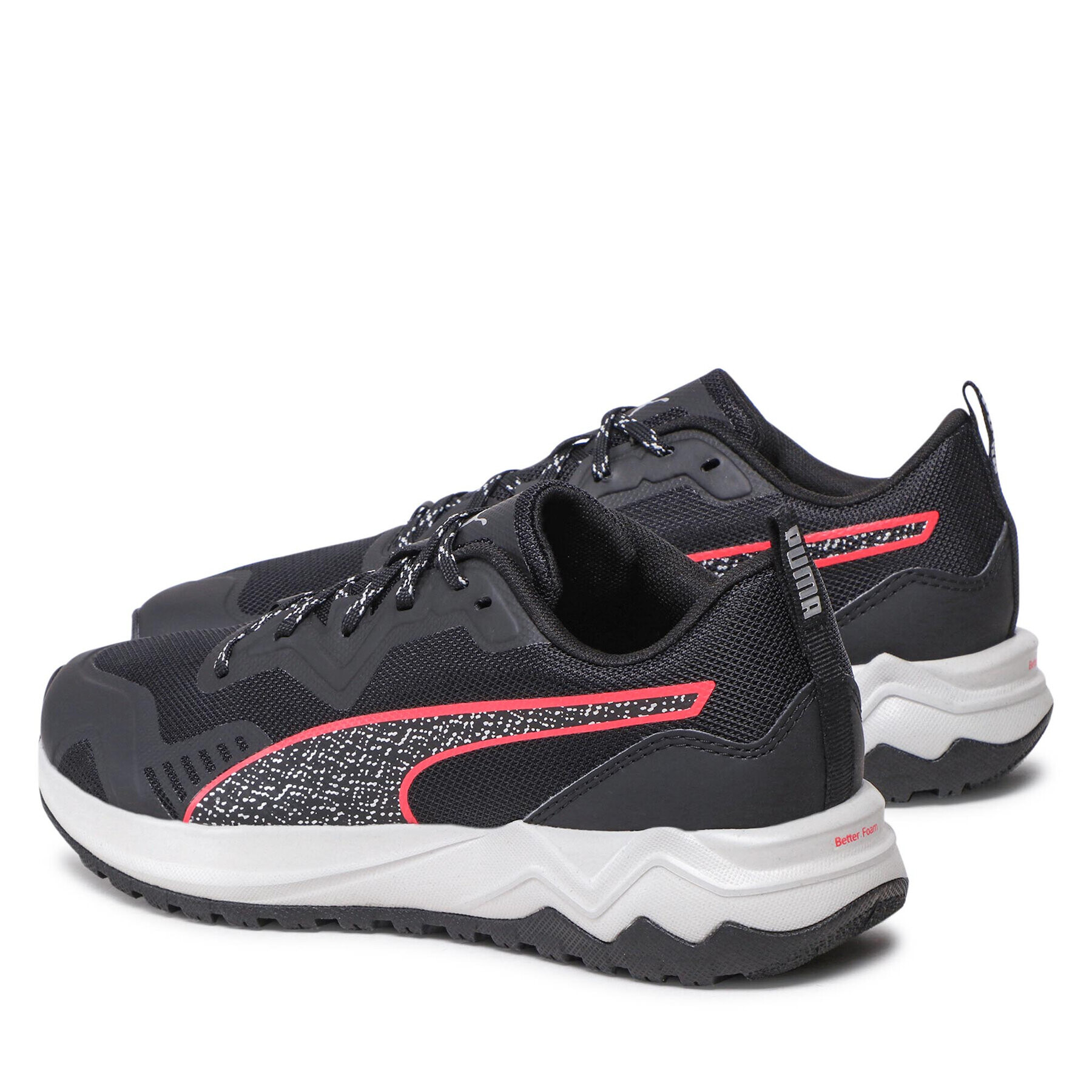 Puma Čevlji Better Foam Xterra 195165 05 Črna - Pepit.si