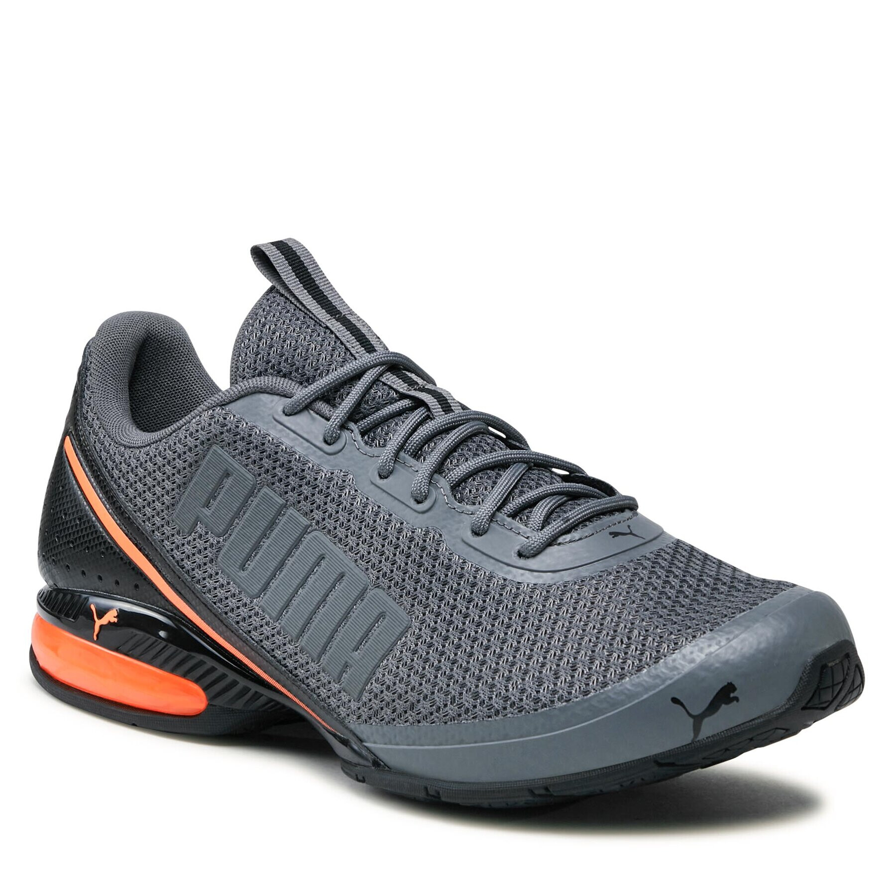 Puma Superge Cell Divide Mesh 37791302 Siva - Pepit.si