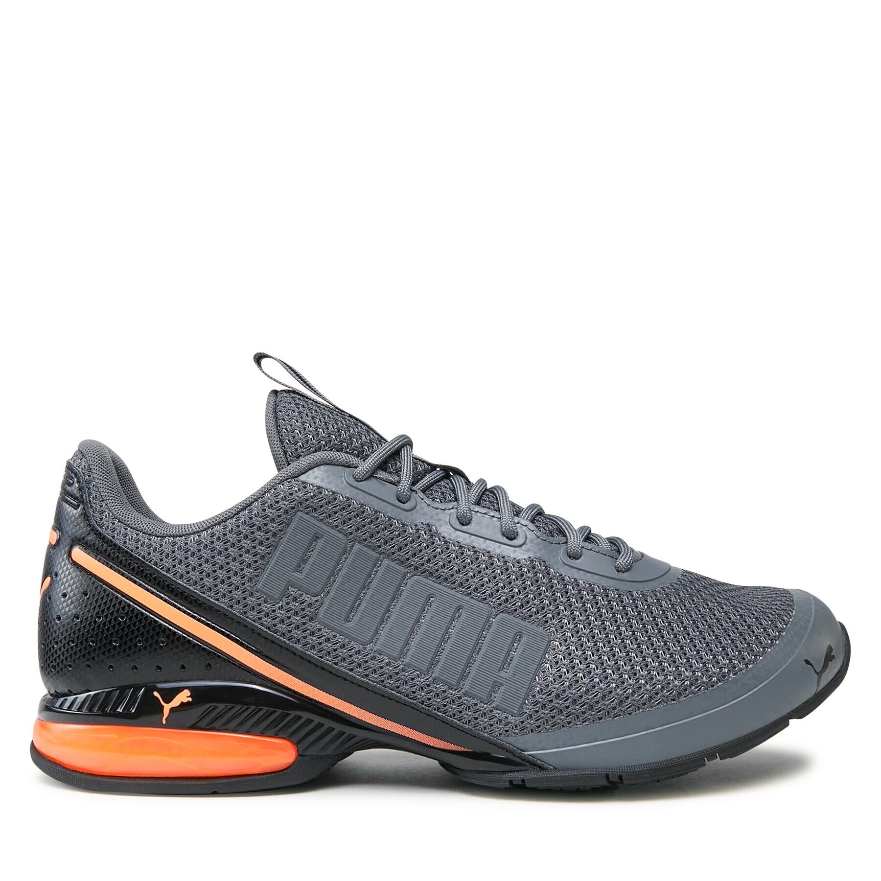 Puma Superge Cell Divide Mesh 37791302 Siva - Pepit.si