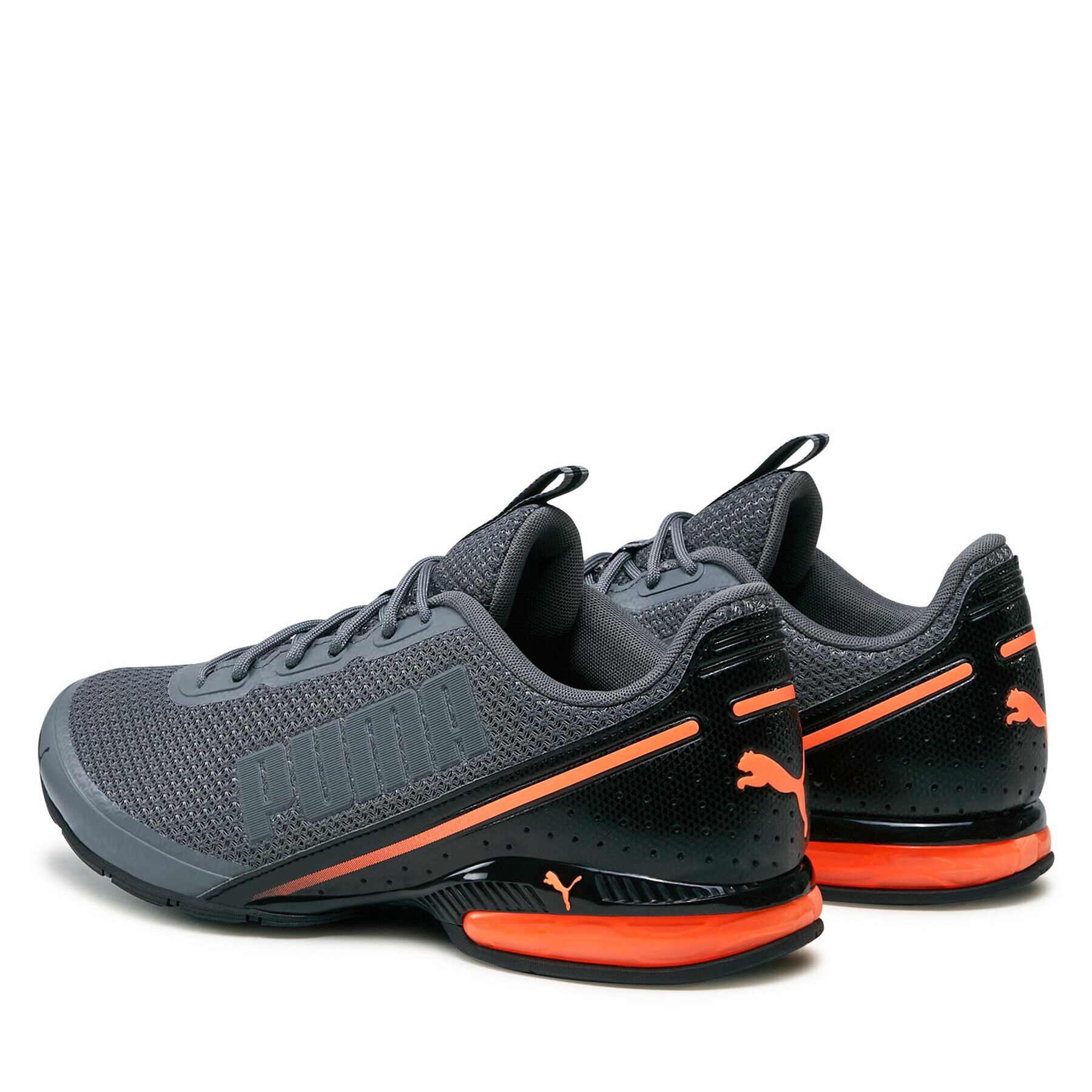 Puma Superge Cell Divide Mesh 37791302 Siva - Pepit.si