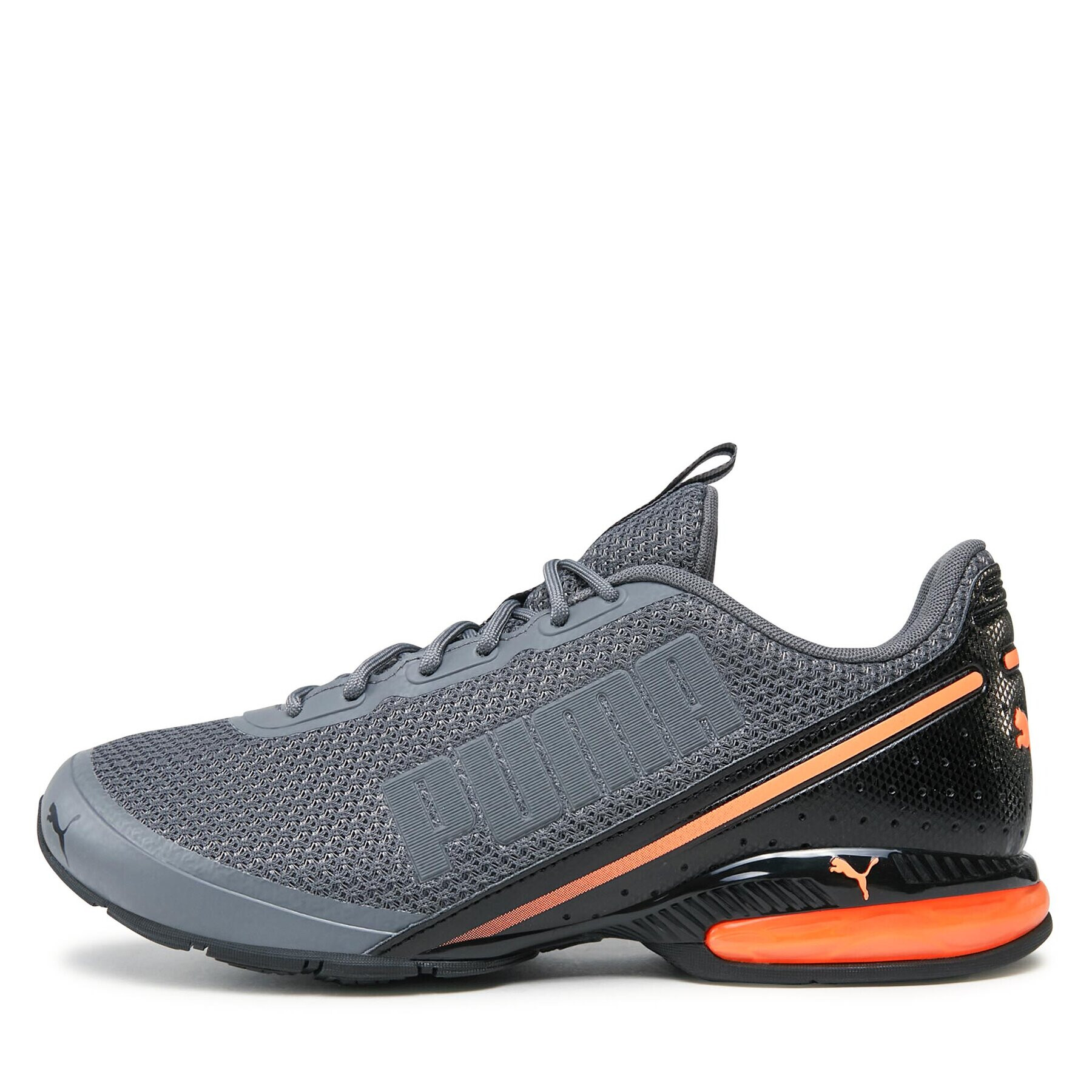 Puma Superge Cell Divide Mesh 37791302 Siva - Pepit.si