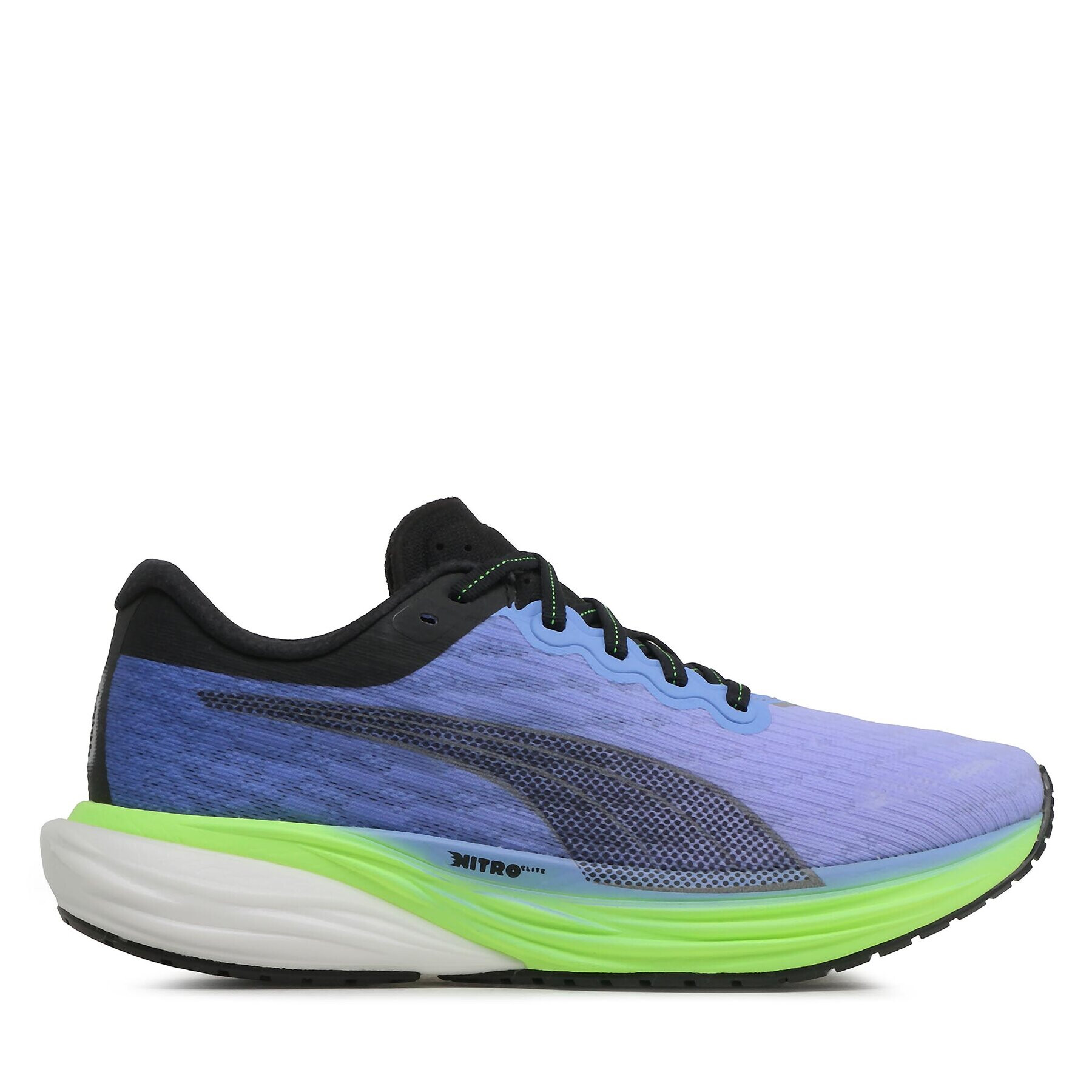 Puma Čevlji Deviate Nitro 2 37680709 Modra - Pepit.si