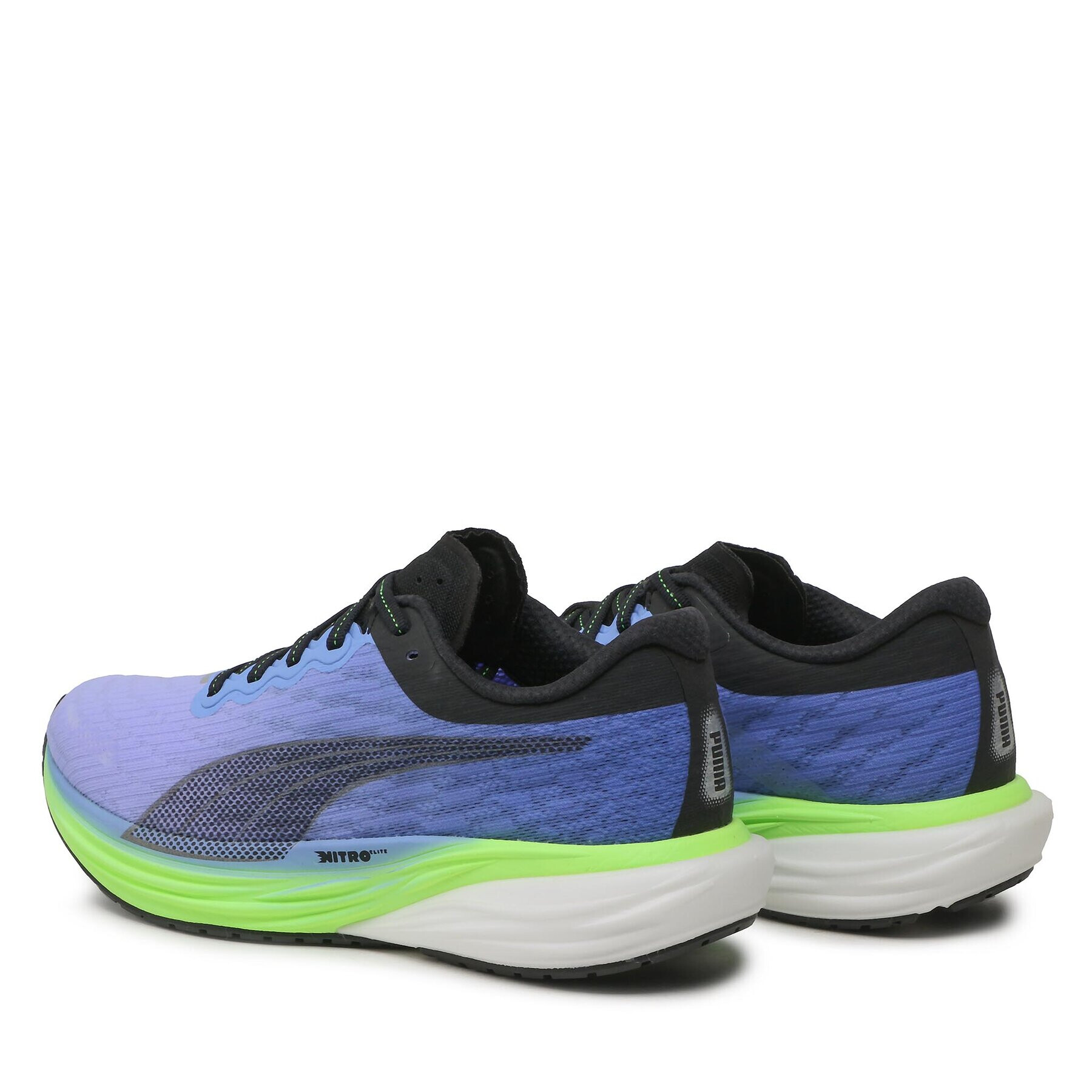 Puma Čevlji Deviate Nitro 2 37680709 Modra - Pepit.si