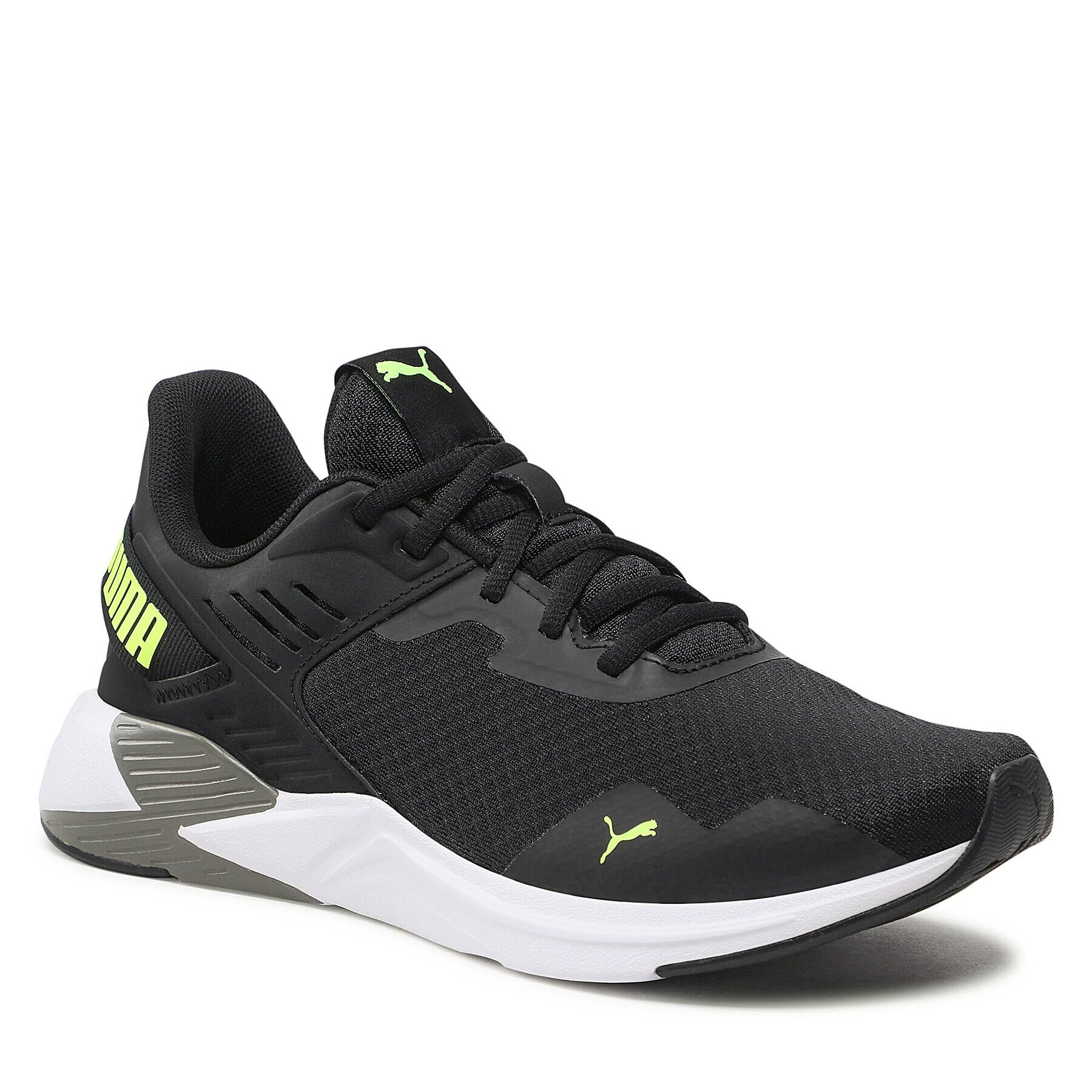 Puma Čevlji Disperse Xt 2 Mesh 376858 05 Črna - Pepit.si