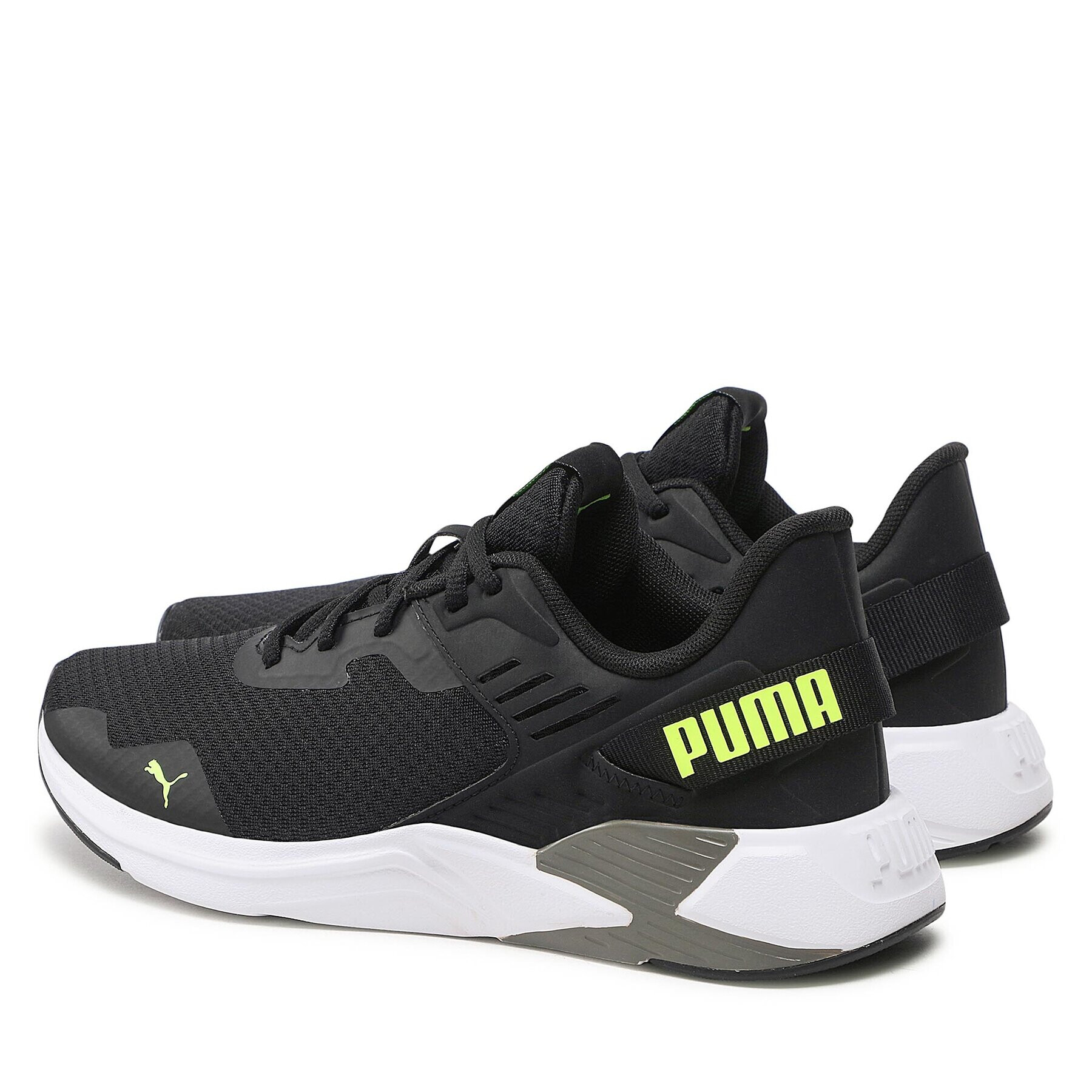 Puma Čevlji Disperse Xt 2 Mesh 376858 05 Črna - Pepit.si