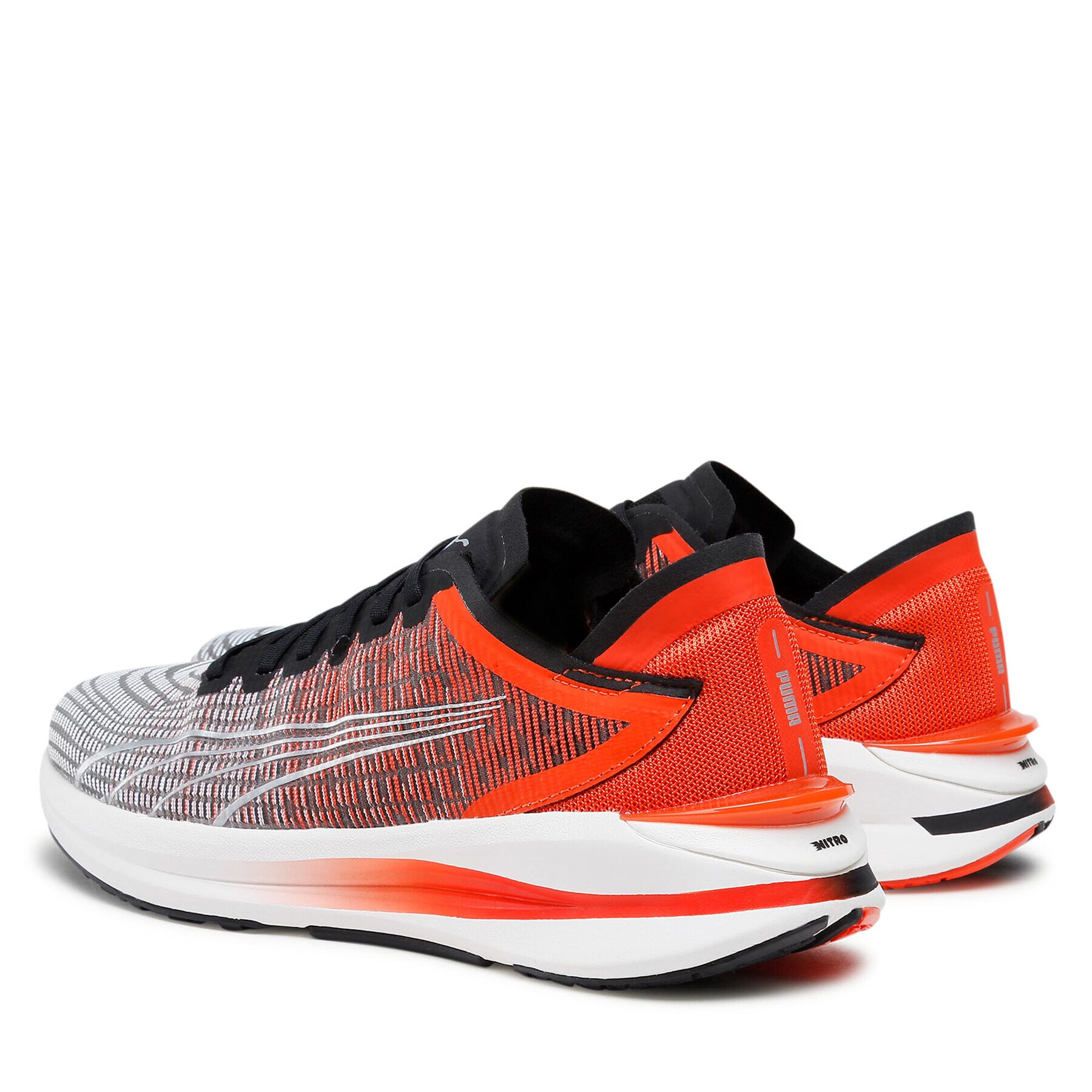 Puma Čevlji Electrify Nitro 195173 12 Siva - Pepit.si