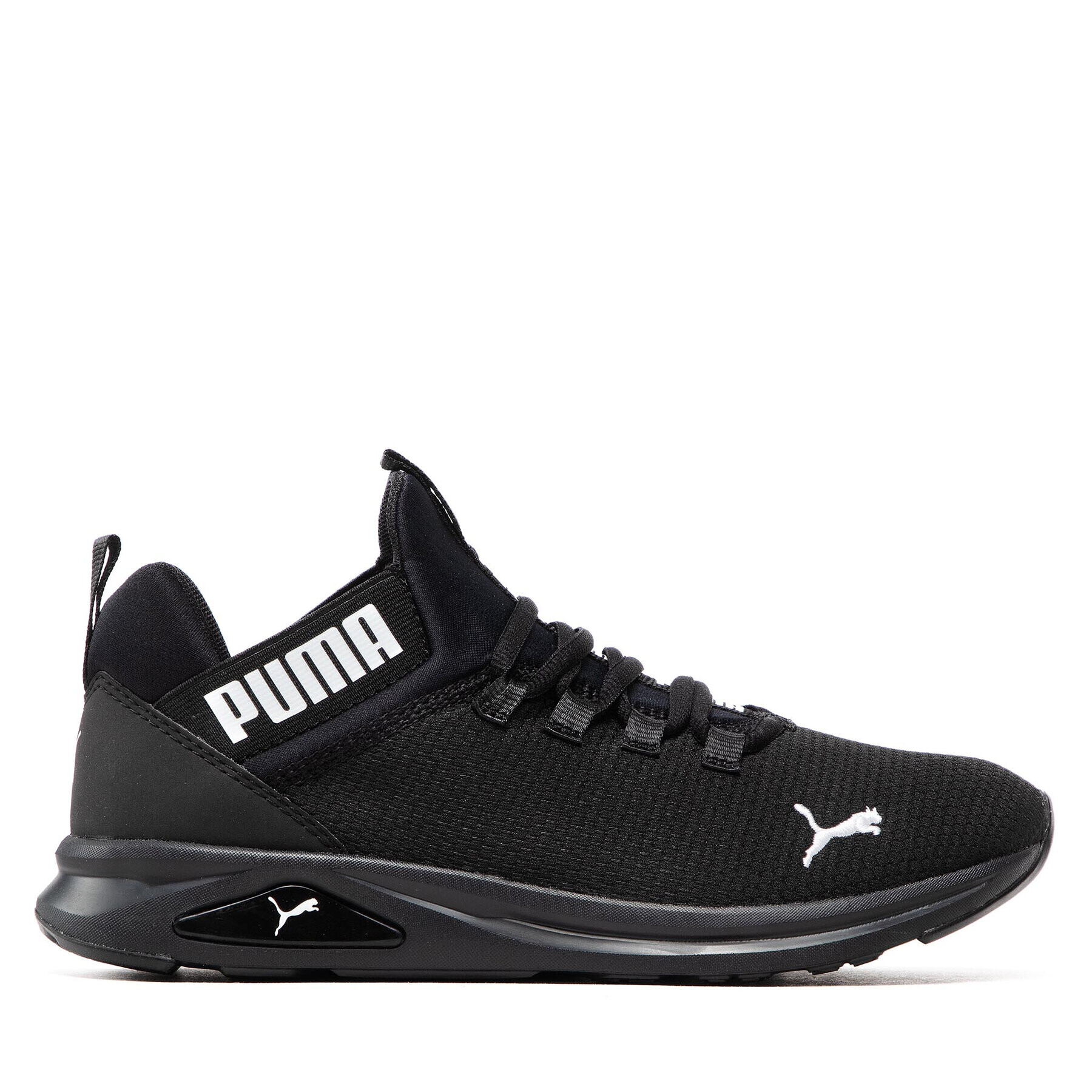 Puma Čevlji Enzo 2 Clean 377126 01 Črna - Pepit.si