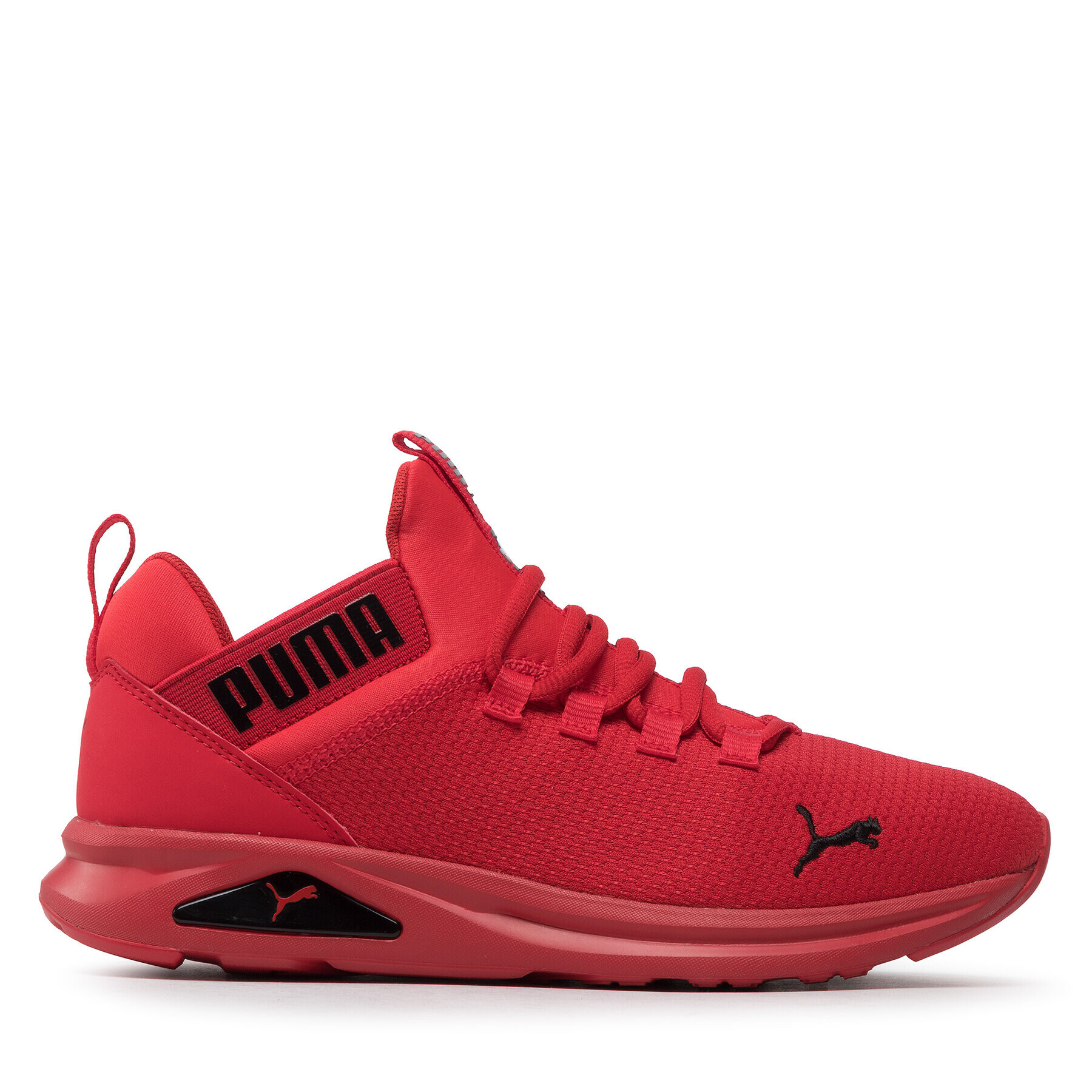 Puma Čevlji Enzo 2 Clean 377126 03 Rdeča - Pepit.si